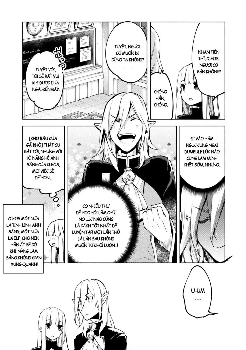 Kenja No Deshi Wo Nanoru Kenja Isekai! Nettruyen ZZZ Chương 36.2 Page 17