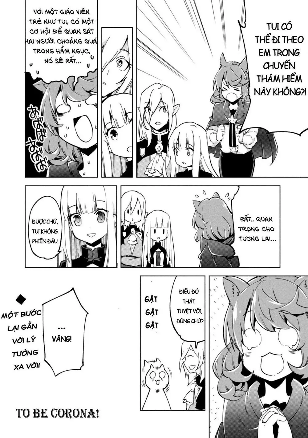 Kenja No Deshi Wo Nanoru Kenja Isekai! Nettruyen ZZZ Chương 36.2 Page 18