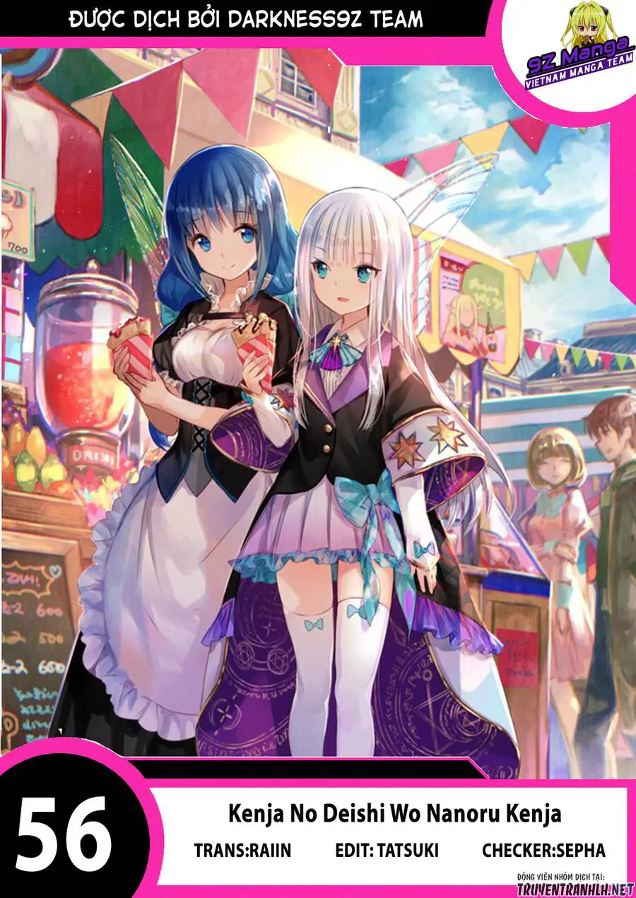 Kenja No Deshi Wo Nanoru Kenja Isekai! Nettruyen ZZZ Chương 56 Page 1