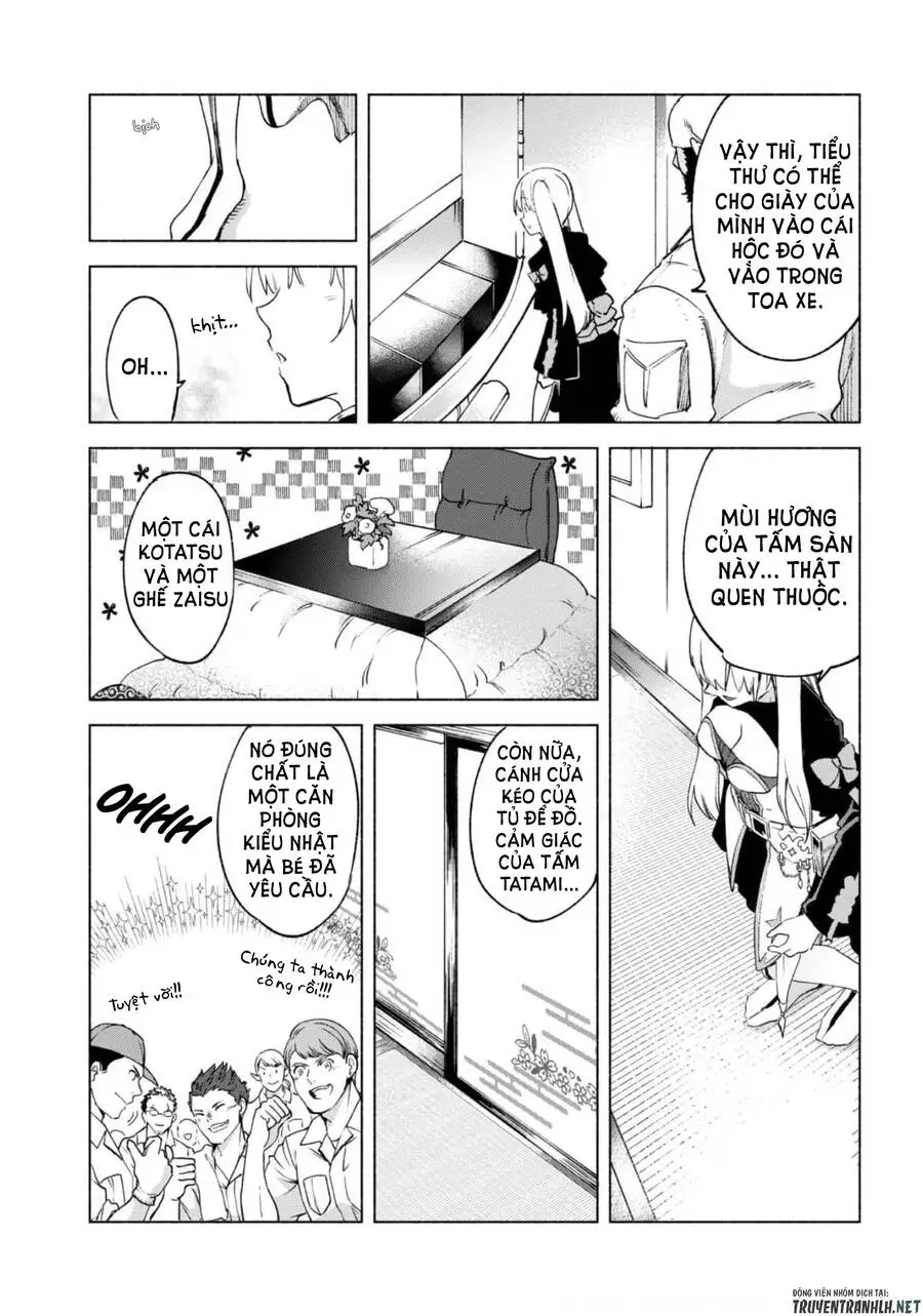 Kenja No Deshi Wo Nanoru Kenja Isekai! Nettruyen ZZZ Chương 56 Page 4