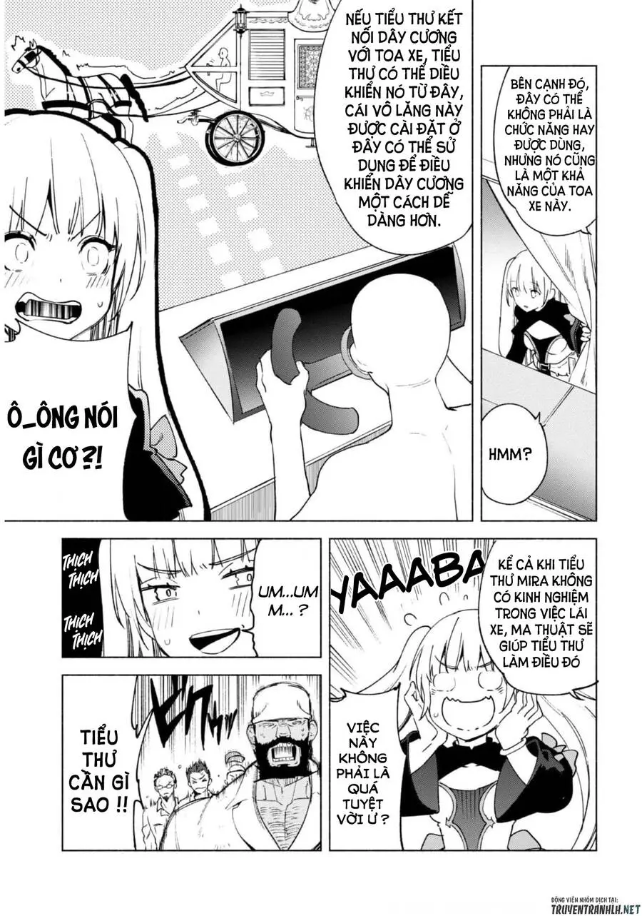 Kenja No Deshi Wo Nanoru Kenja Isekai! Nettruyen ZZZ Chương 56 Page 8
