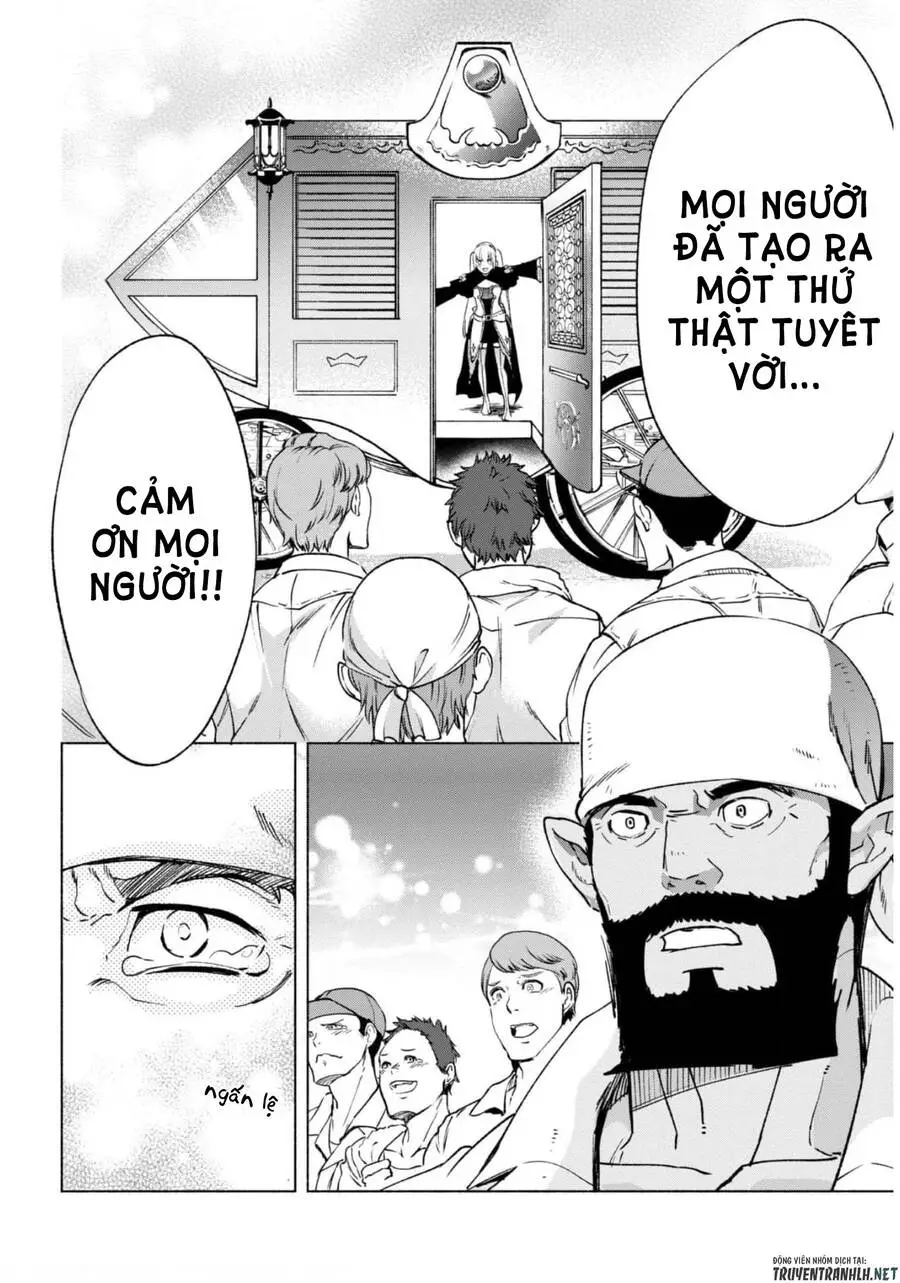 Kenja No Deshi Wo Nanoru Kenja Isekai! Nettruyen ZZZ Chương 56 Page 9