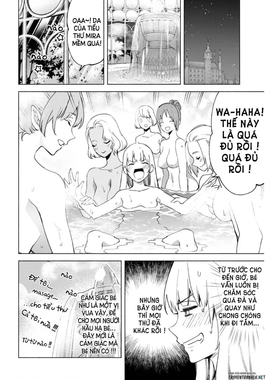 Kenja No Deshi Wo Nanoru Kenja Isekai! Nettruyen ZZZ Chương 56 Page 11