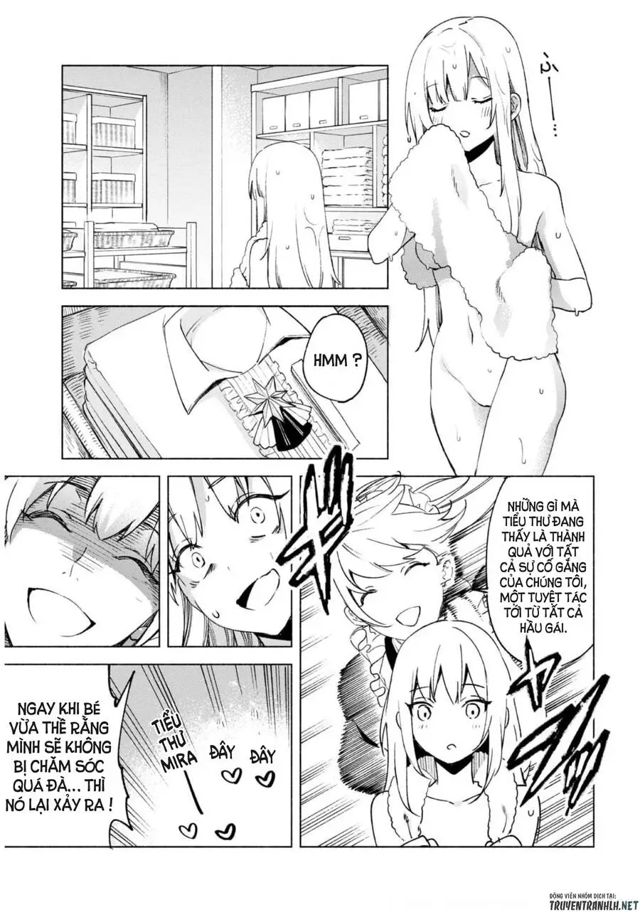Kenja No Deshi Wo Nanoru Kenja Isekai! Nettruyen ZZZ Chương 56 Page 12