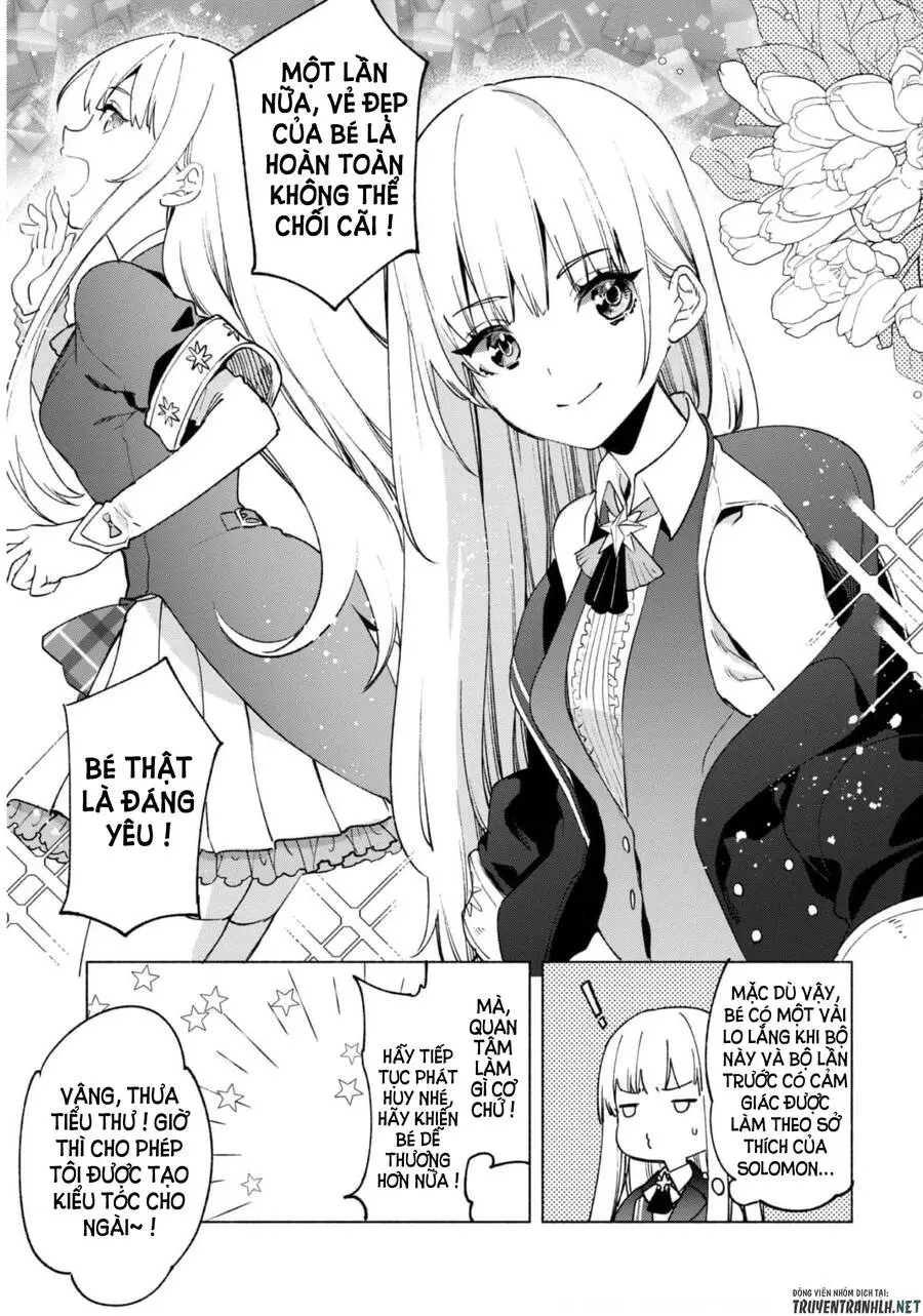 Kenja No Deshi Wo Nanoru Kenja Isekai! Nettruyen ZZZ Chương 56 Page 14