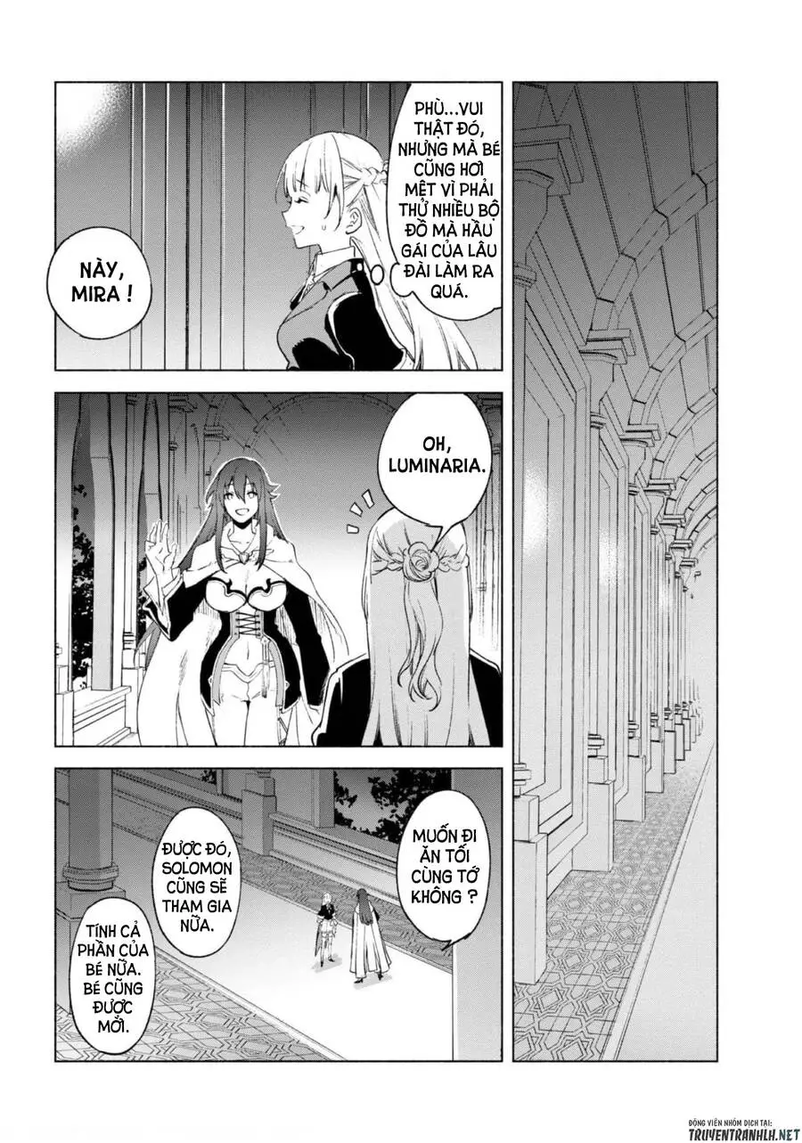 Kenja No Deshi Wo Nanoru Kenja Isekai! Nettruyen ZZZ Chương 56 Page 15
