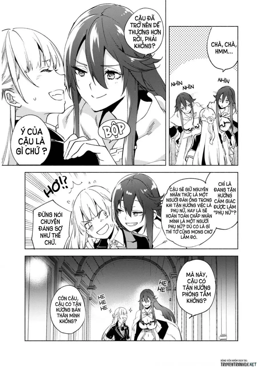Kenja No Deshi Wo Nanoru Kenja Isekai! Nettruyen ZZZ Chương 56 Page 16