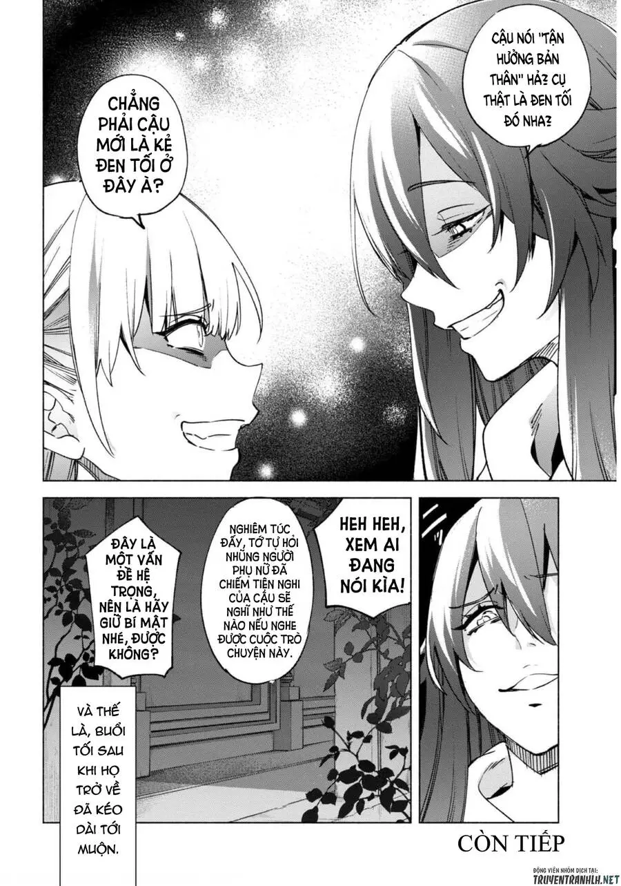 Kenja No Deshi Wo Nanoru Kenja Isekai! Nettruyen ZZZ Chương 56 Page 17