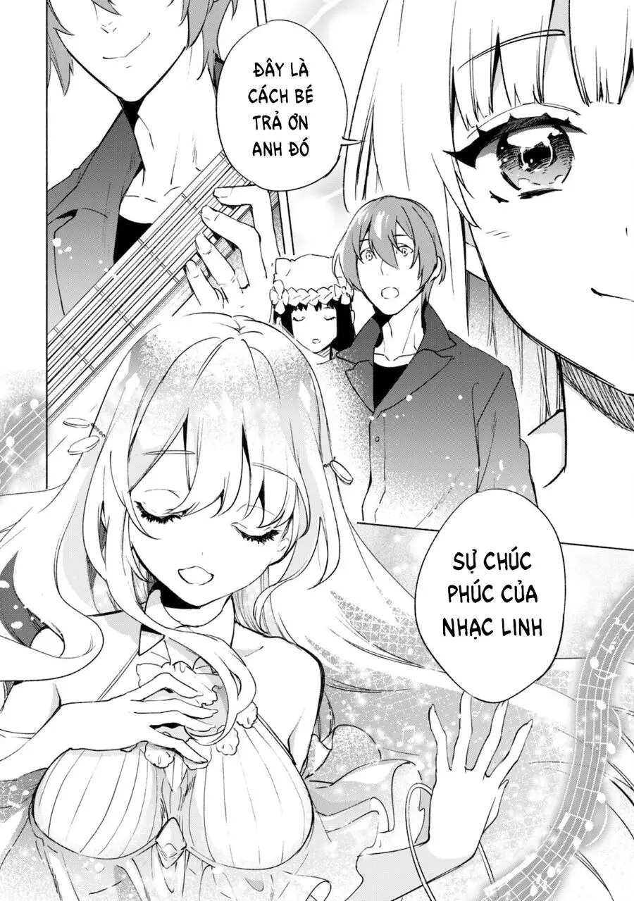 Kenja No Deshi Wo Nanoru Kenja Isekai! Nettruyen ZZZ Chương 52.2 Page 11