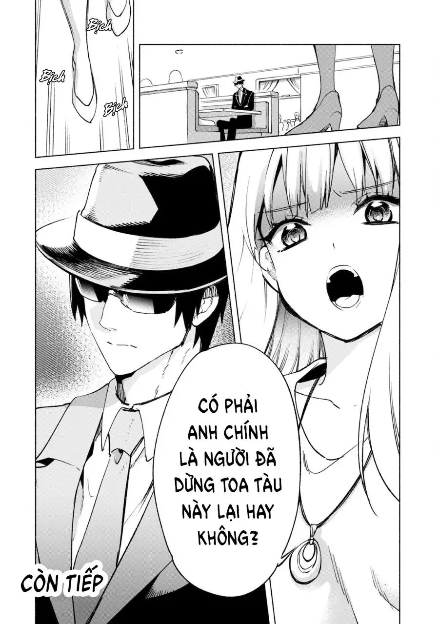 Kenja No Deshi Wo Nanoru Kenja Isekai! Nettruyen ZZZ Chương 52.2 Page 15