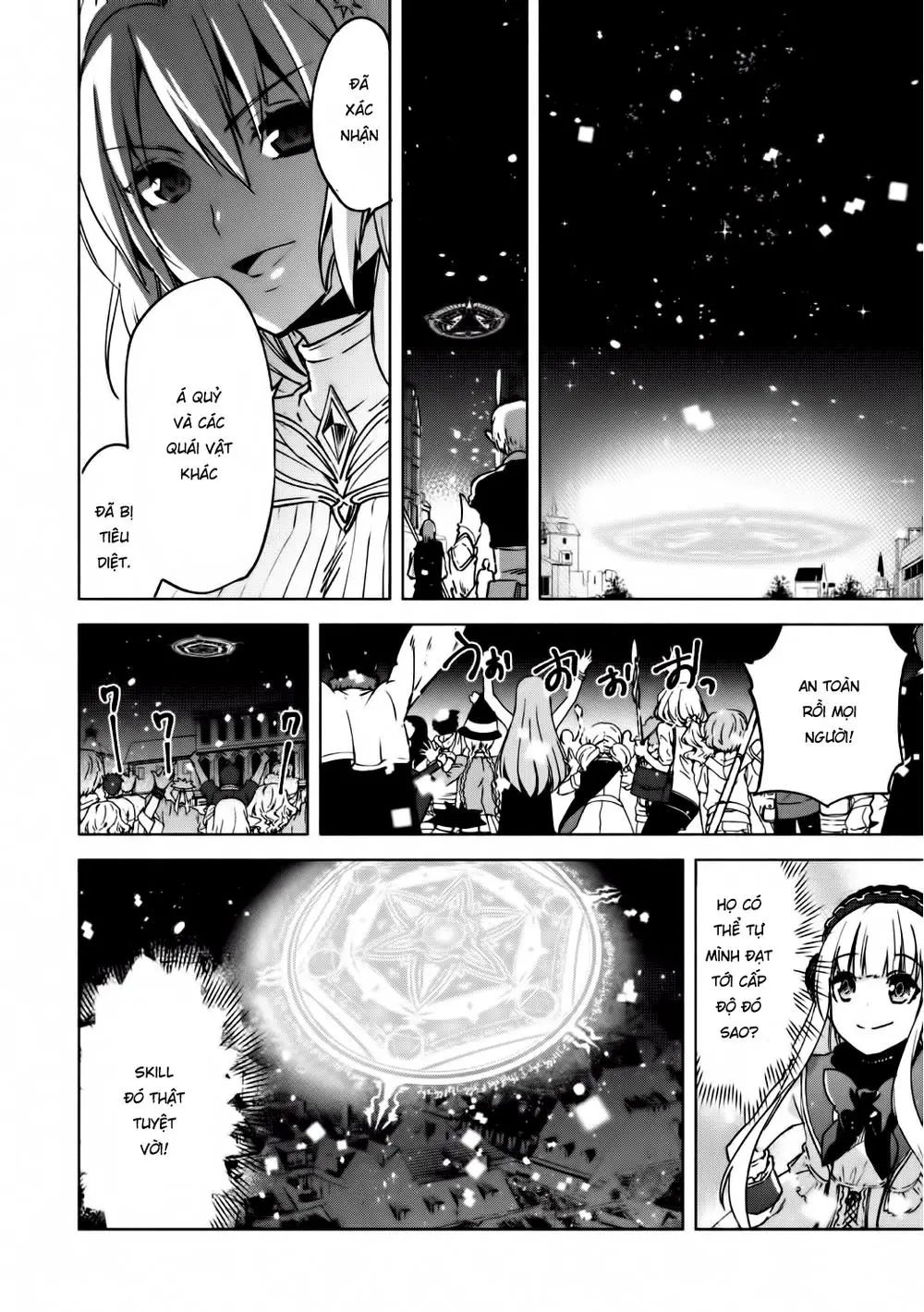 Kenja No Deshi Wo Nanoru Kenja Isekai! Nettruyen ZZZ Chương 19 Page 7