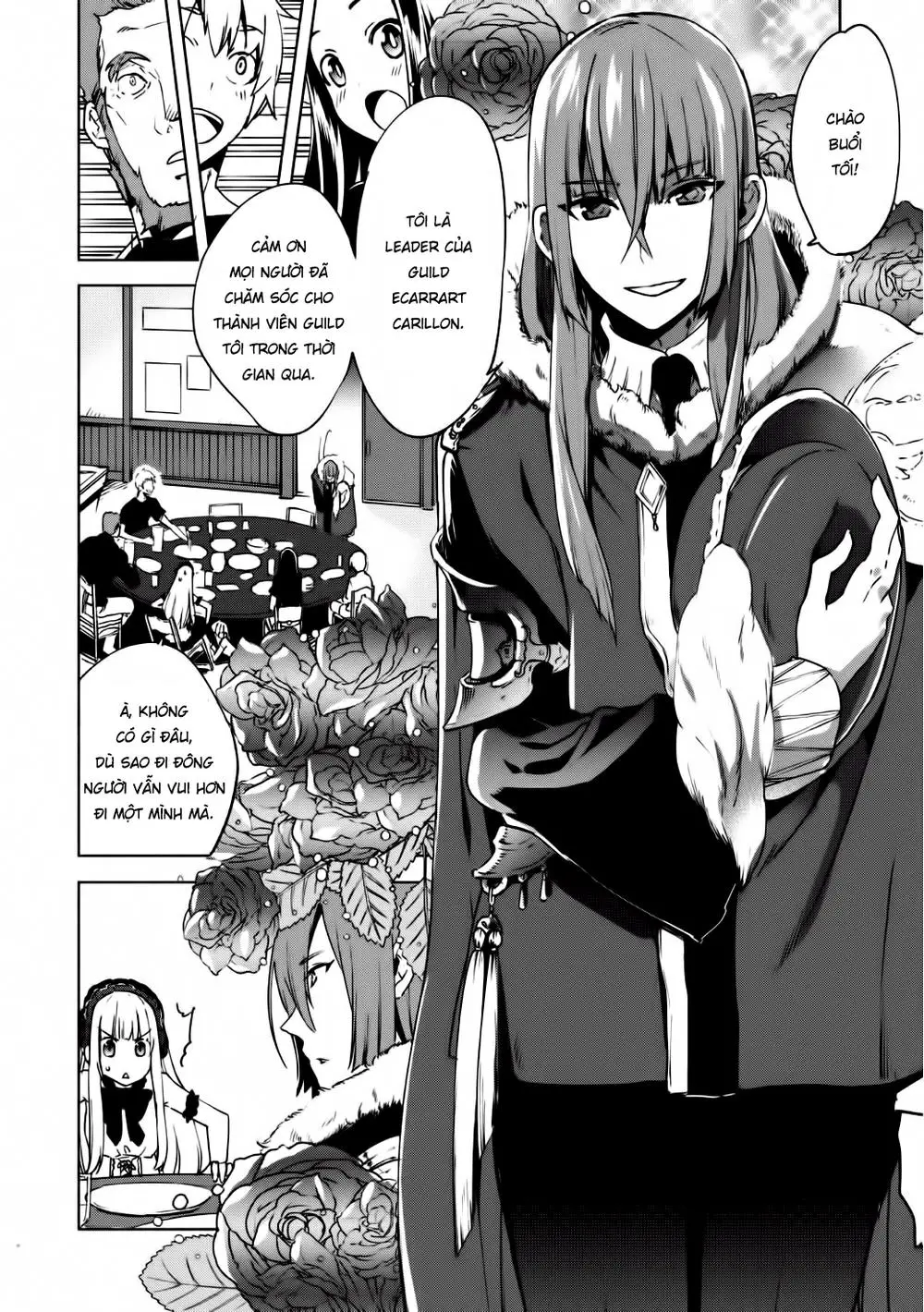Kenja No Deshi Wo Nanoru Kenja Isekai! Nettruyen ZZZ Chương 19 Page 13
