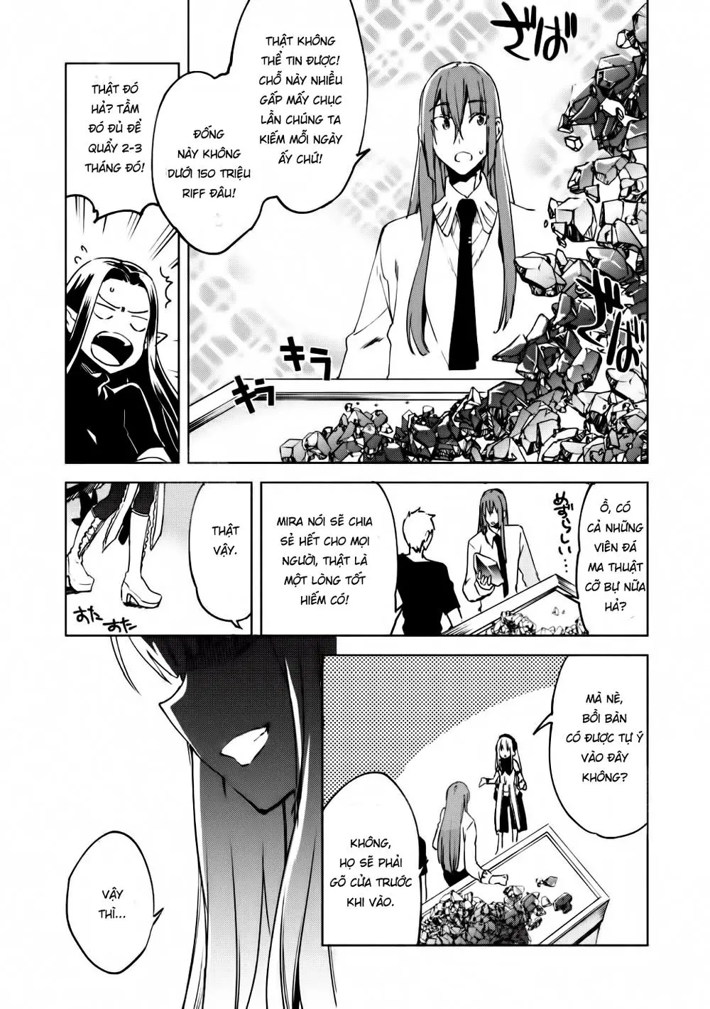 Kenja No Deshi Wo Nanoru Kenja Isekai! Nettruyen ZZZ Chương 19 Page 16