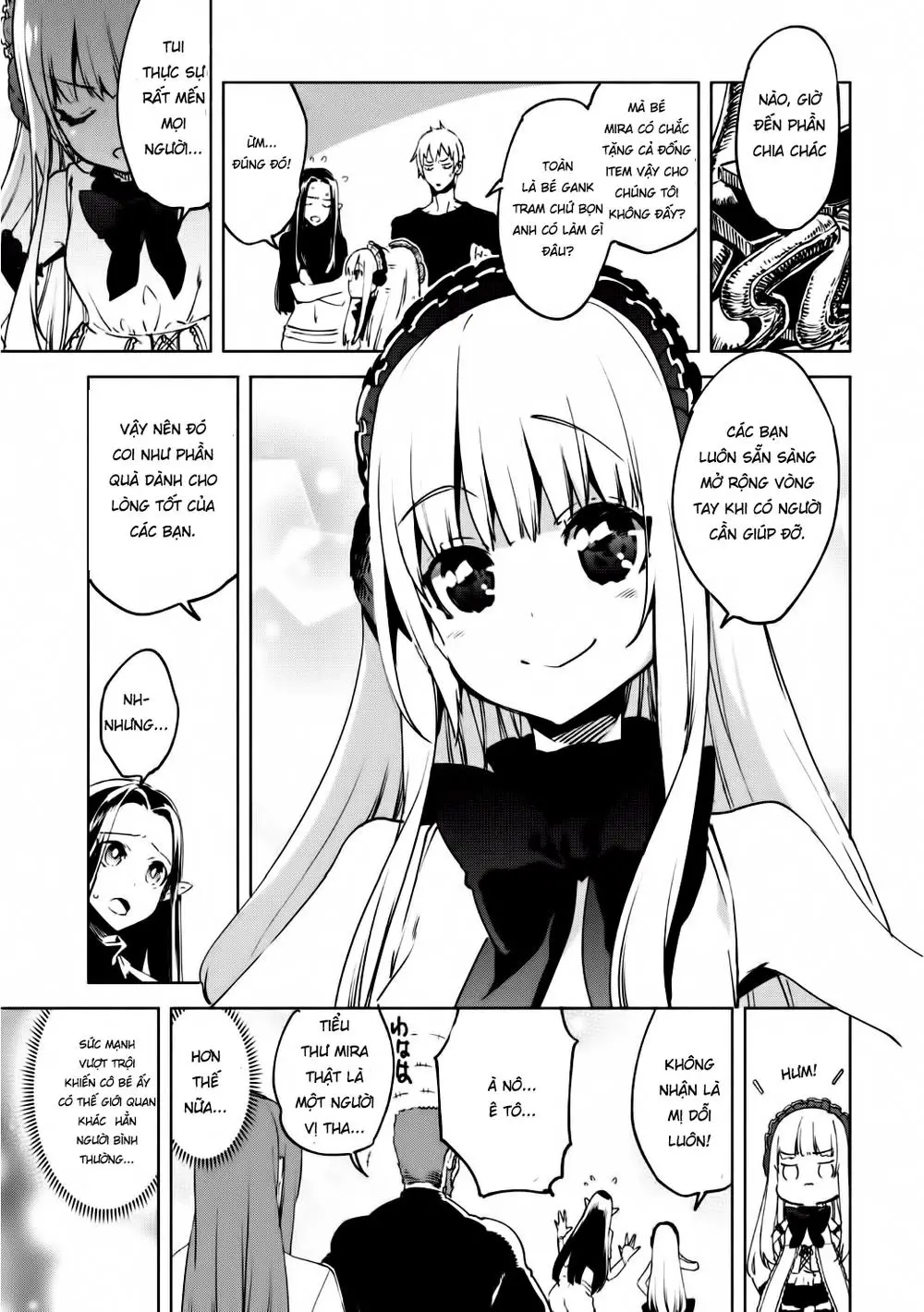 Kenja No Deshi Wo Nanoru Kenja Isekai! Nettruyen ZZZ Chương 19 Page 18