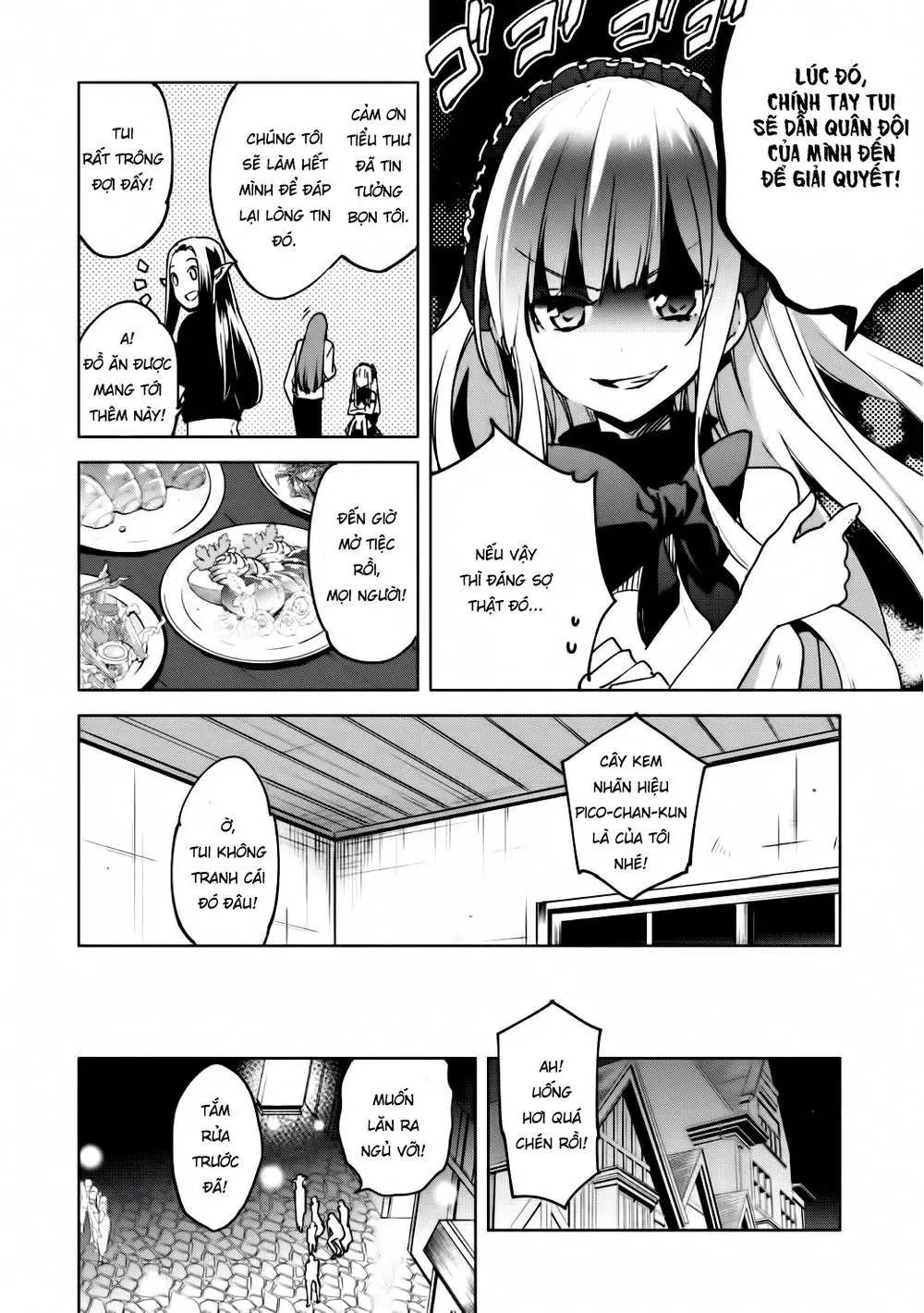 Kenja No Deshi Wo Nanoru Kenja Isekai! Nettruyen ZZZ Chương 19 Page 23