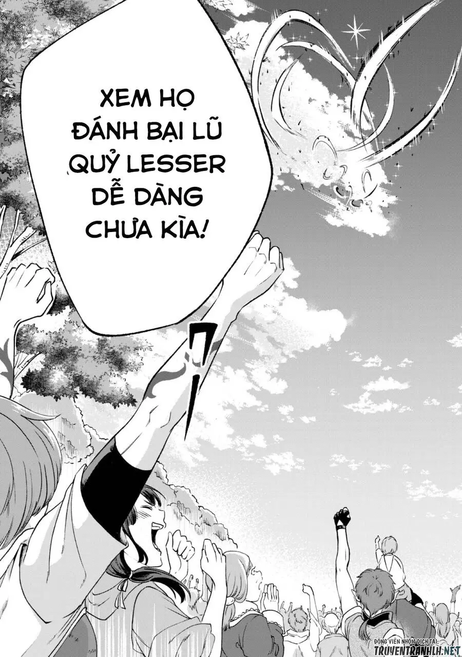 Kenja No Deshi Wo Nanoru Kenja Isekai! Nettruyen ZZZ Chương 54 Page 4