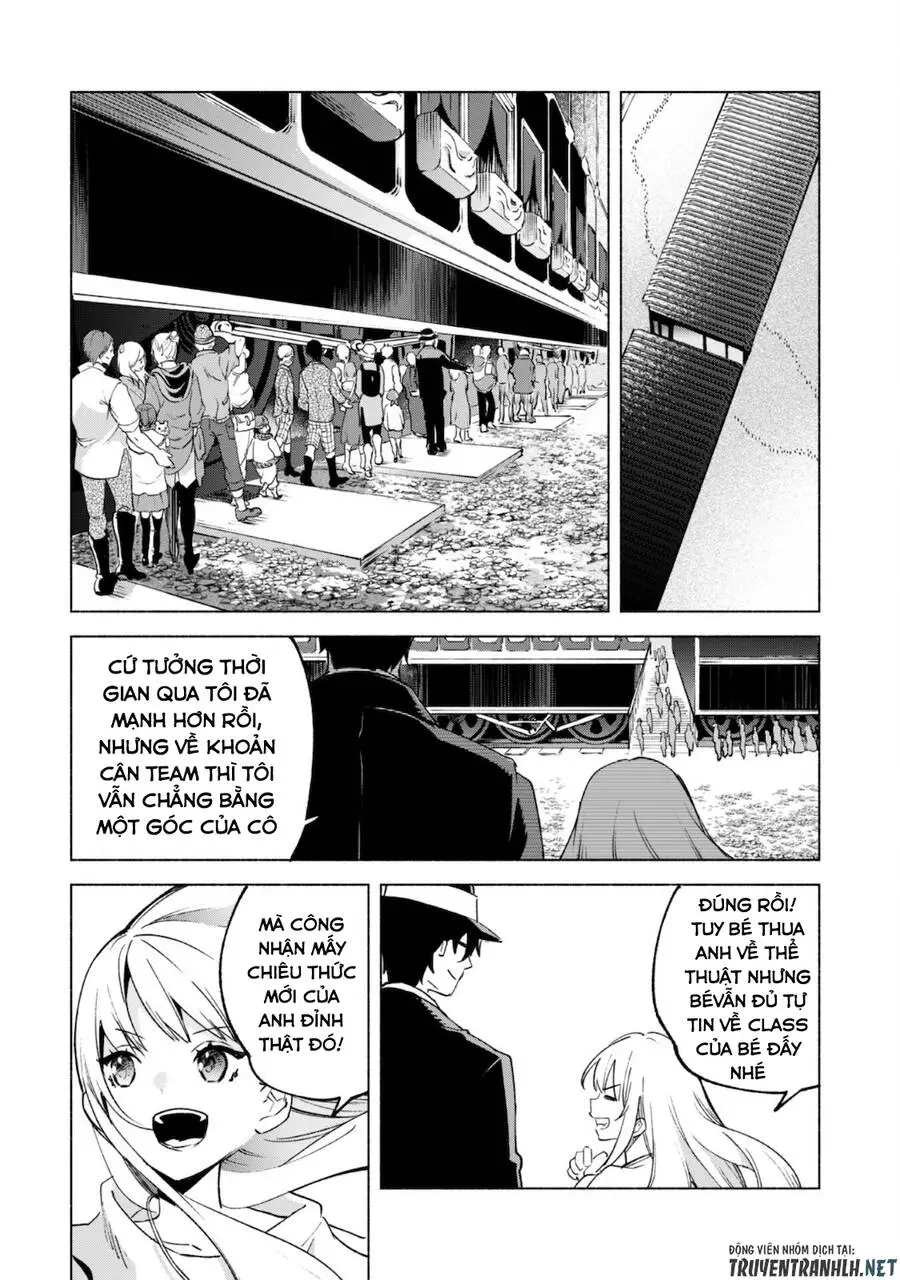 Kenja No Deshi Wo Nanoru Kenja Isekai! Nettruyen ZZZ Chương 54 Page 5