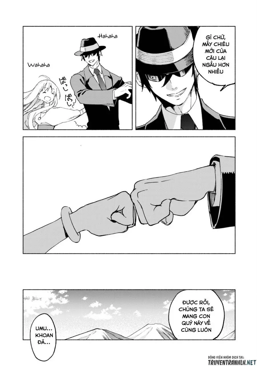 Kenja No Deshi Wo Nanoru Kenja Isekai! Nettruyen ZZZ Chương 54 Page 6