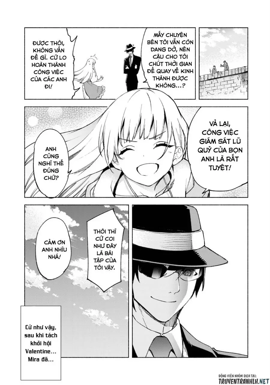 Kenja No Deshi Wo Nanoru Kenja Isekai! Nettruyen ZZZ Chương 54 Page 8