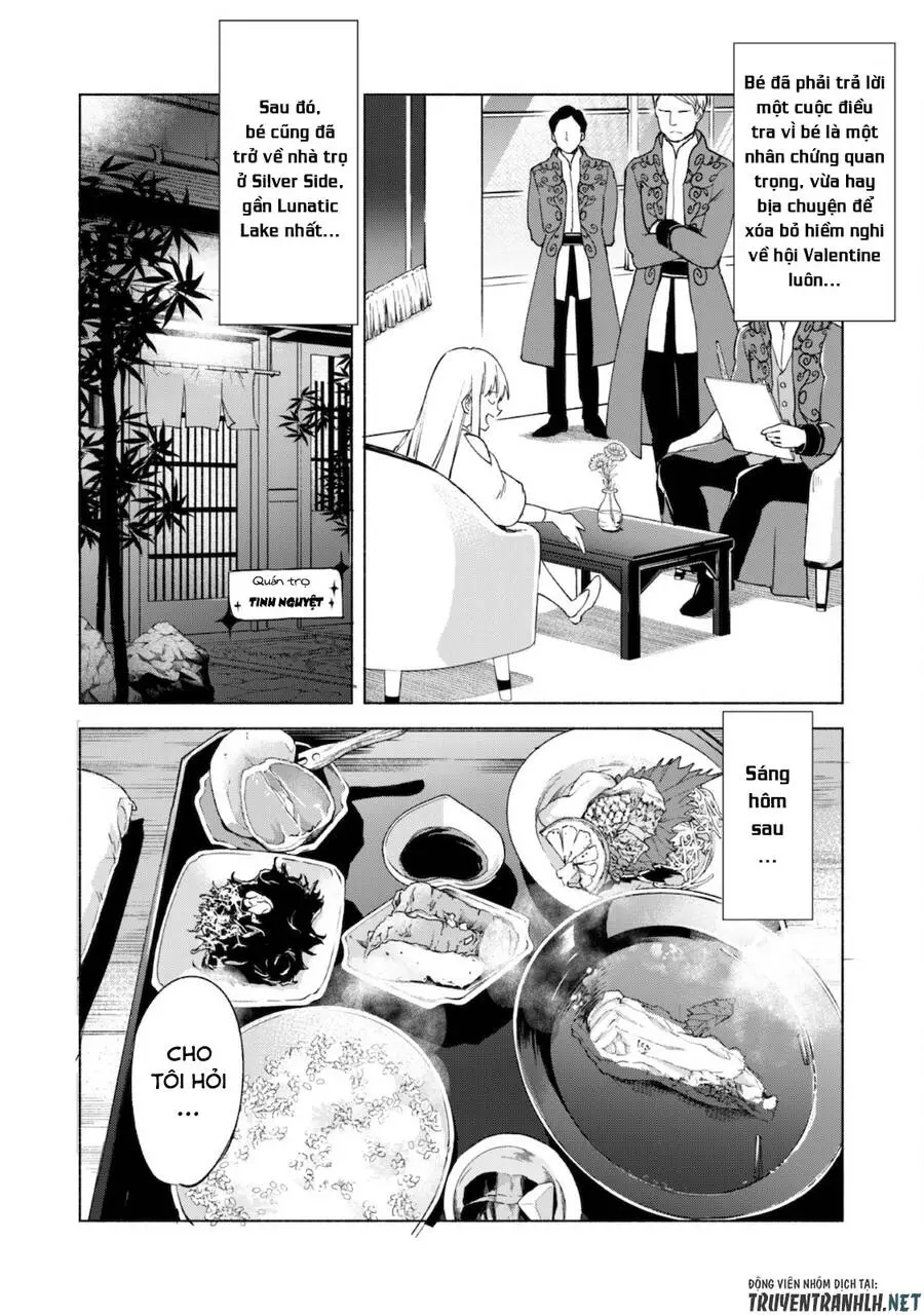 Kenja No Deshi Wo Nanoru Kenja Isekai! Nettruyen ZZZ Chương 54 Page 9