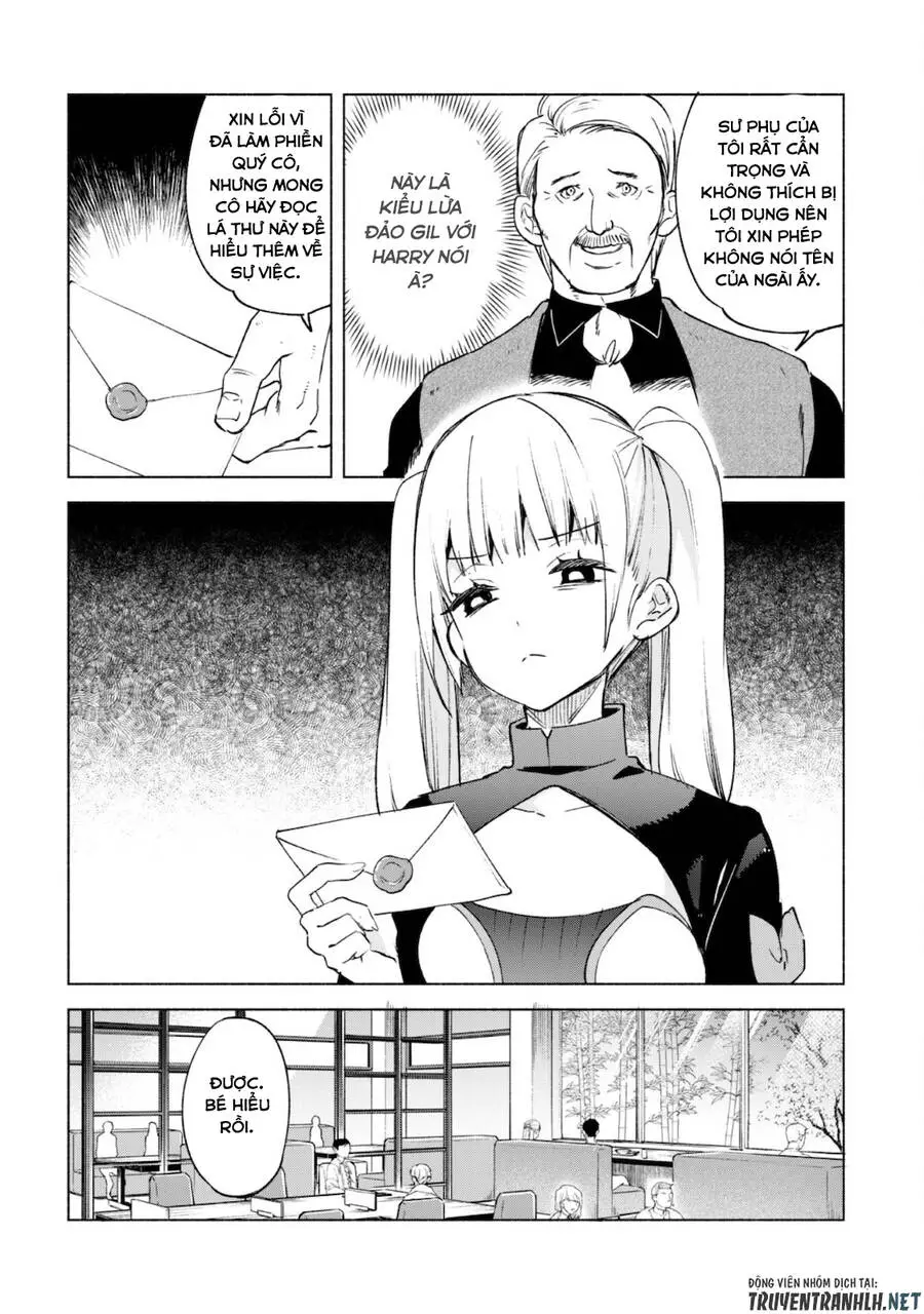Kenja No Deshi Wo Nanoru Kenja Isekai! Nettruyen ZZZ Chương 54 Page 11