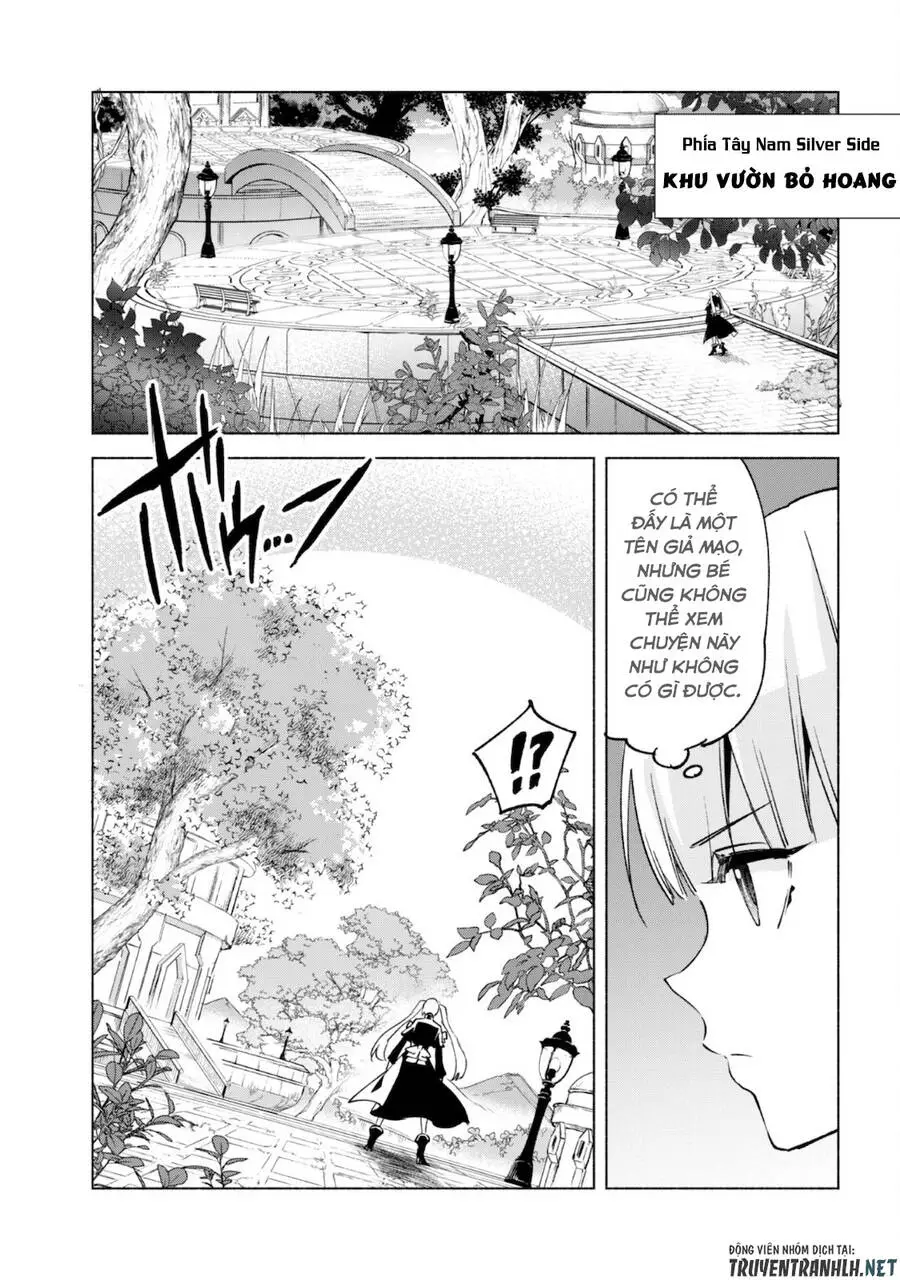 Kenja No Deshi Wo Nanoru Kenja Isekai! Nettruyen ZZZ Chương 54 Page 13
