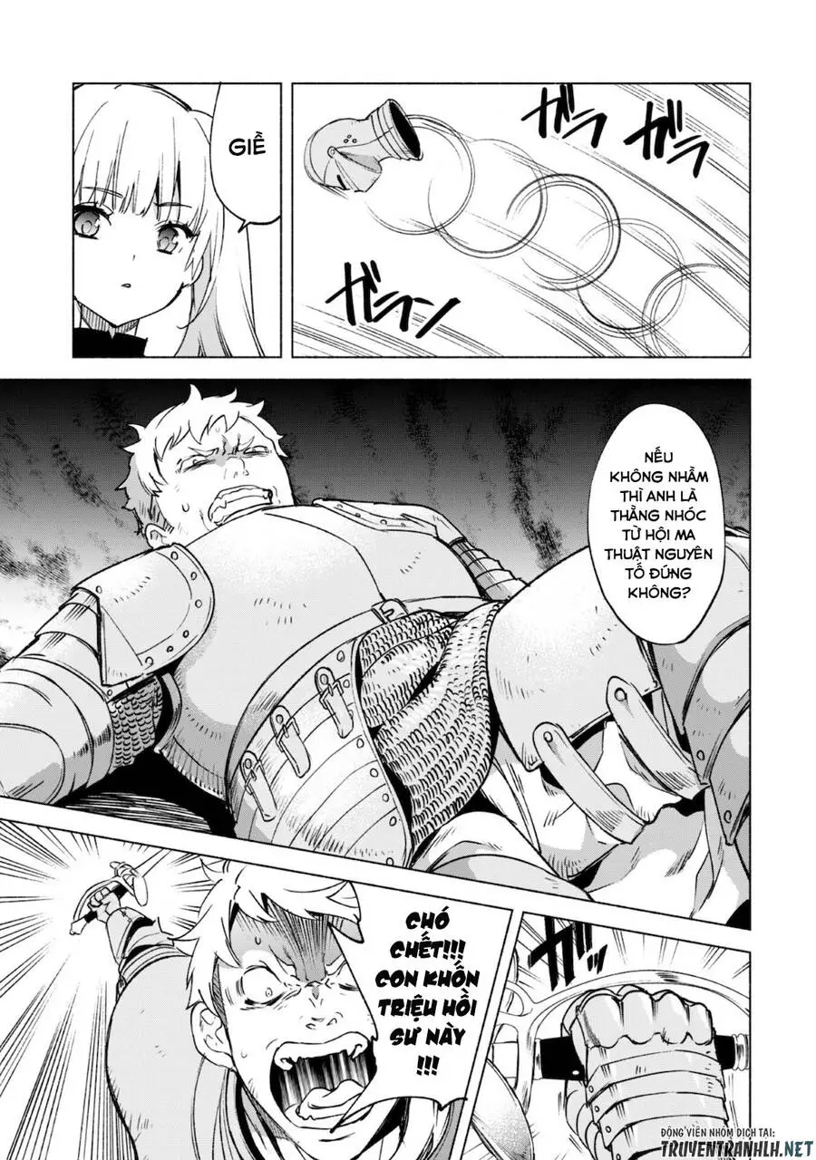 Kenja No Deshi Wo Nanoru Kenja Isekai! Nettruyen ZZZ Chương 54 Page 16