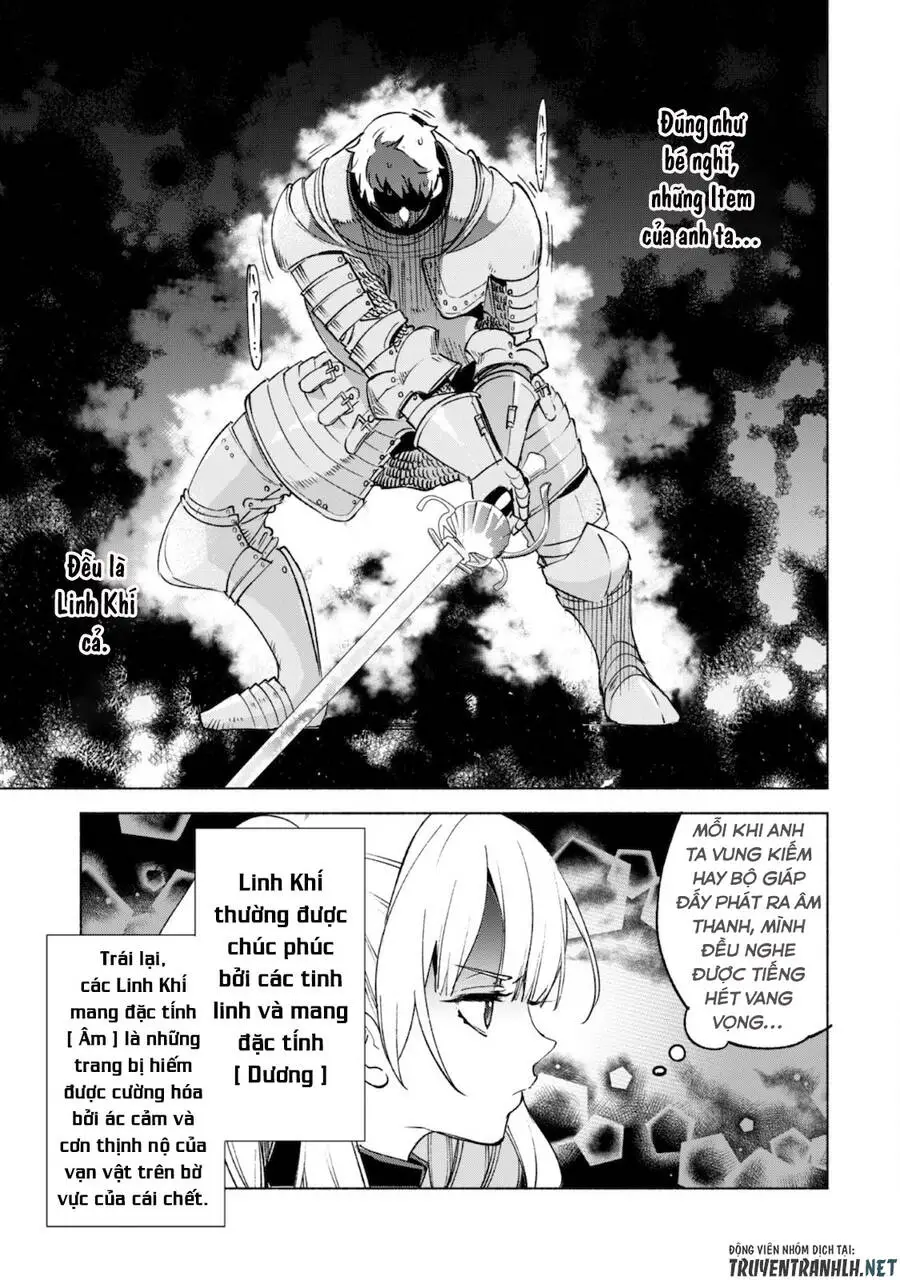 Kenja No Deshi Wo Nanoru Kenja Isekai! Nettruyen ZZZ Chương 54 Page 18