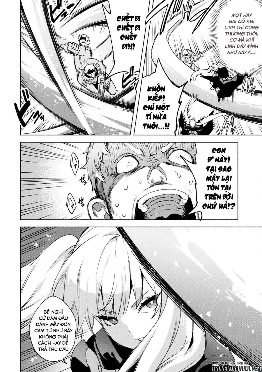 Kenja No Deshi Wo Nanoru Kenja Isekai! Nettruyen ZZZ Chương 54 Page 19