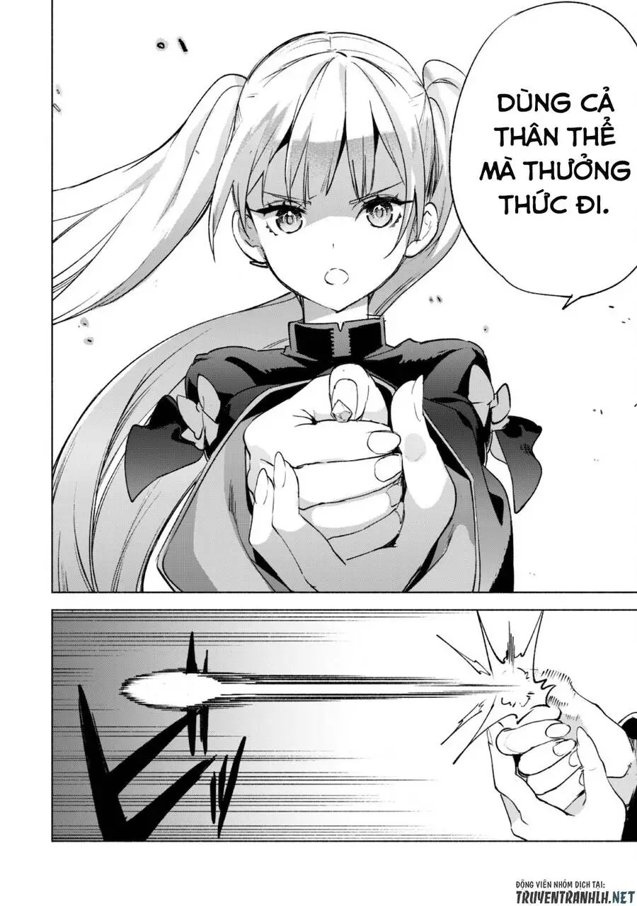 Kenja No Deshi Wo Nanoru Kenja Isekai! Nettruyen ZZZ Chương 54 Page 21