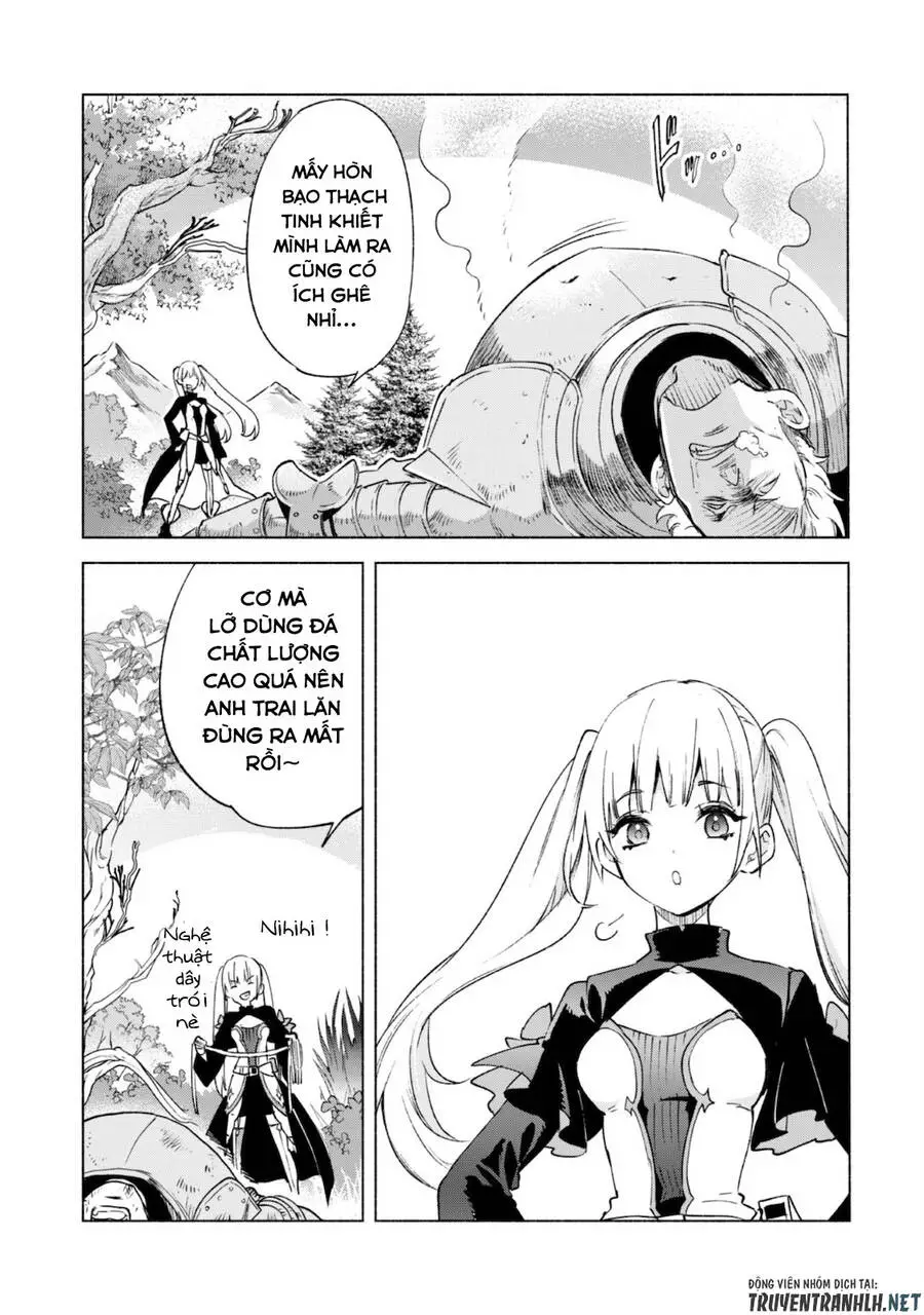 Kenja No Deshi Wo Nanoru Kenja Isekai! Nettruyen ZZZ Chương 54 Page 24