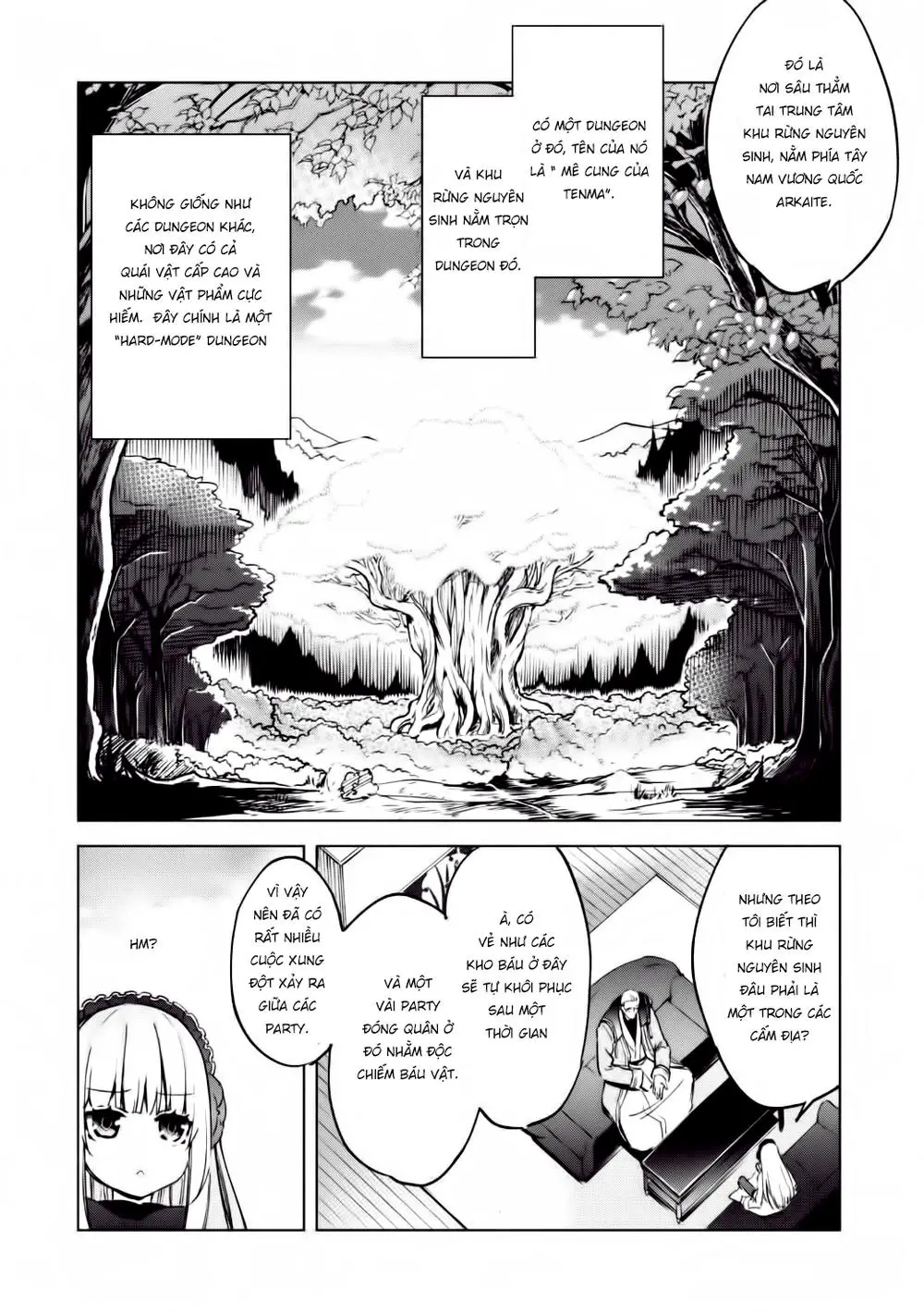 Kenja No Deshi Wo Nanoru Kenja Isekai! Nettruyen ZZZ Chương 20 Page 4
