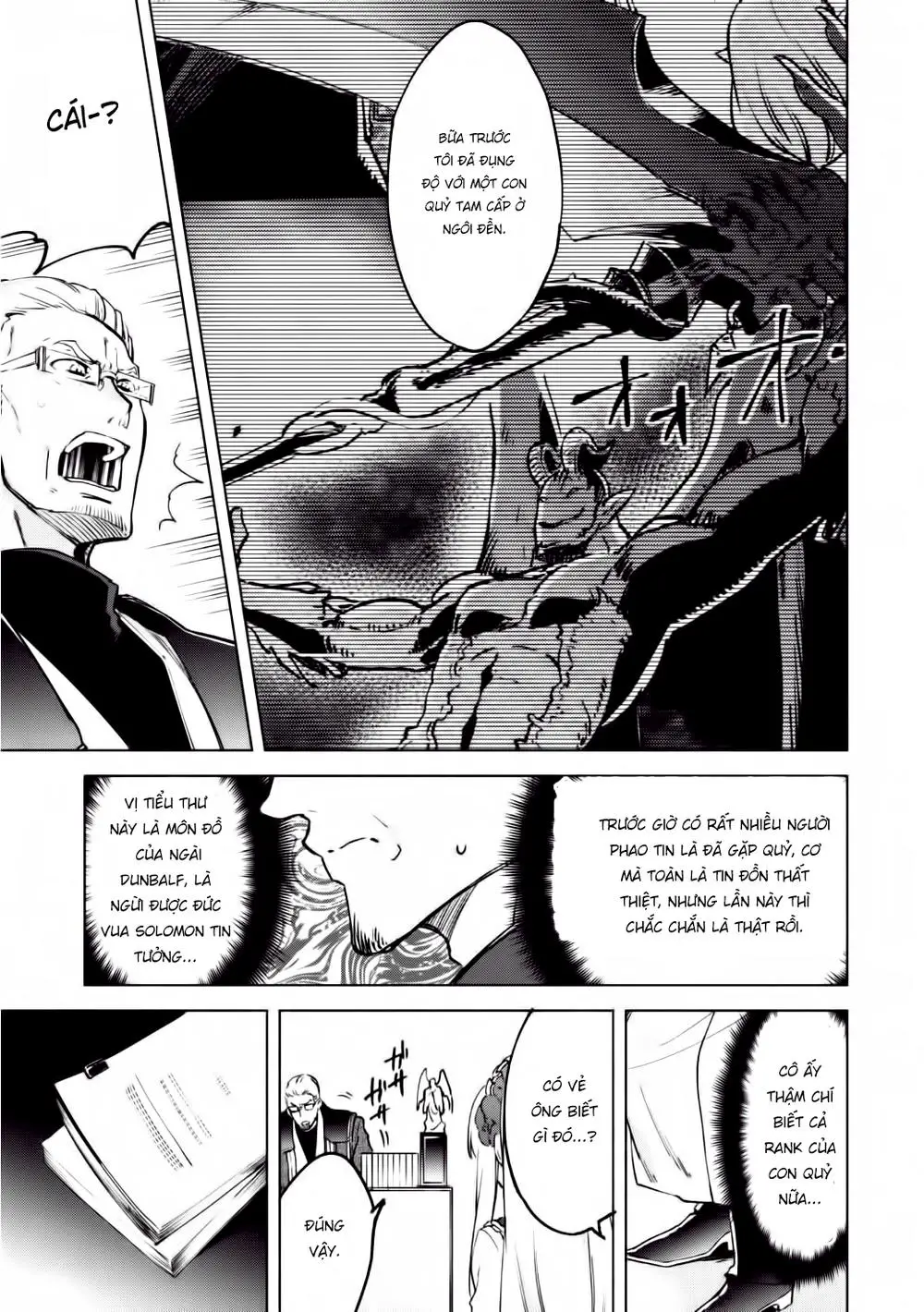 Kenja No Deshi Wo Nanoru Kenja Isekai! Nettruyen ZZZ Chương 20 Page 7