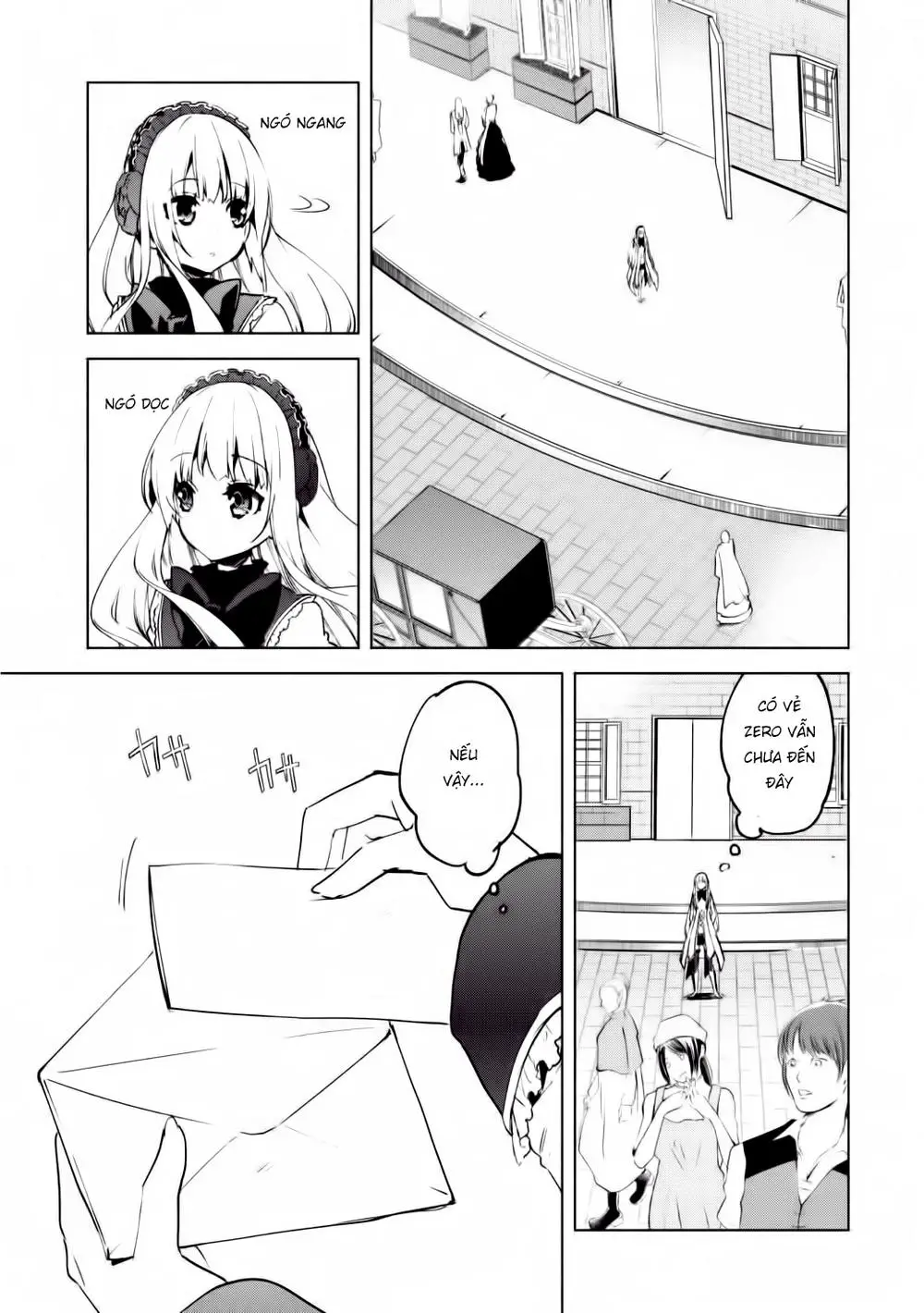 Kenja No Deshi Wo Nanoru Kenja Isekai! Nettruyen ZZZ Chương 20 Page 11
