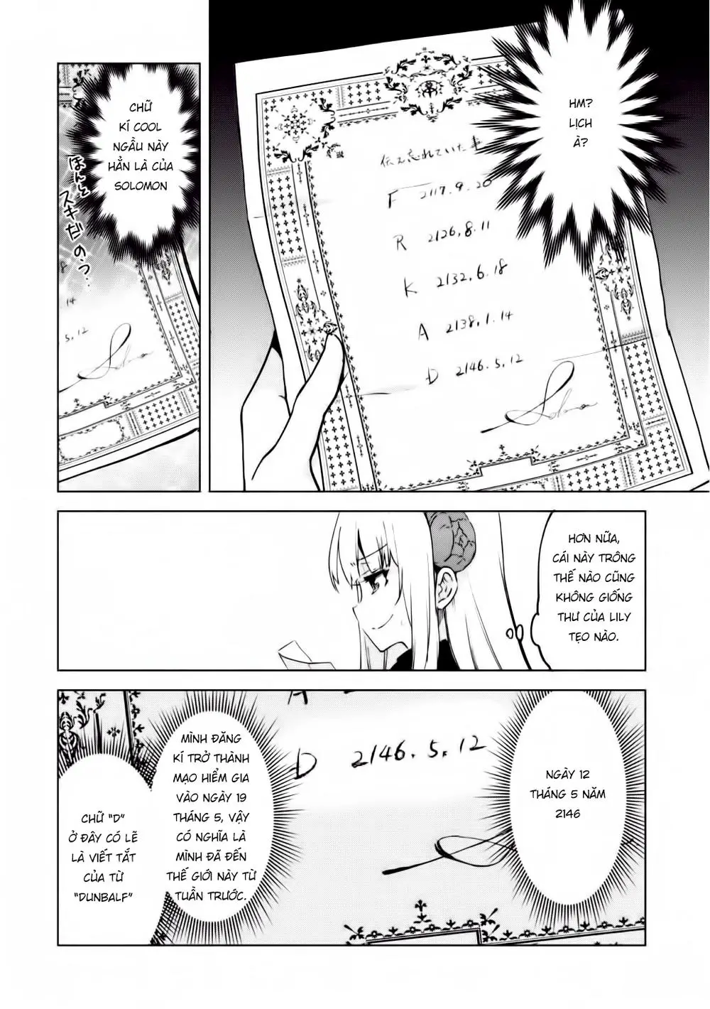 Kenja No Deshi Wo Nanoru Kenja Isekai! Nettruyen ZZZ Chương 20 Page 12