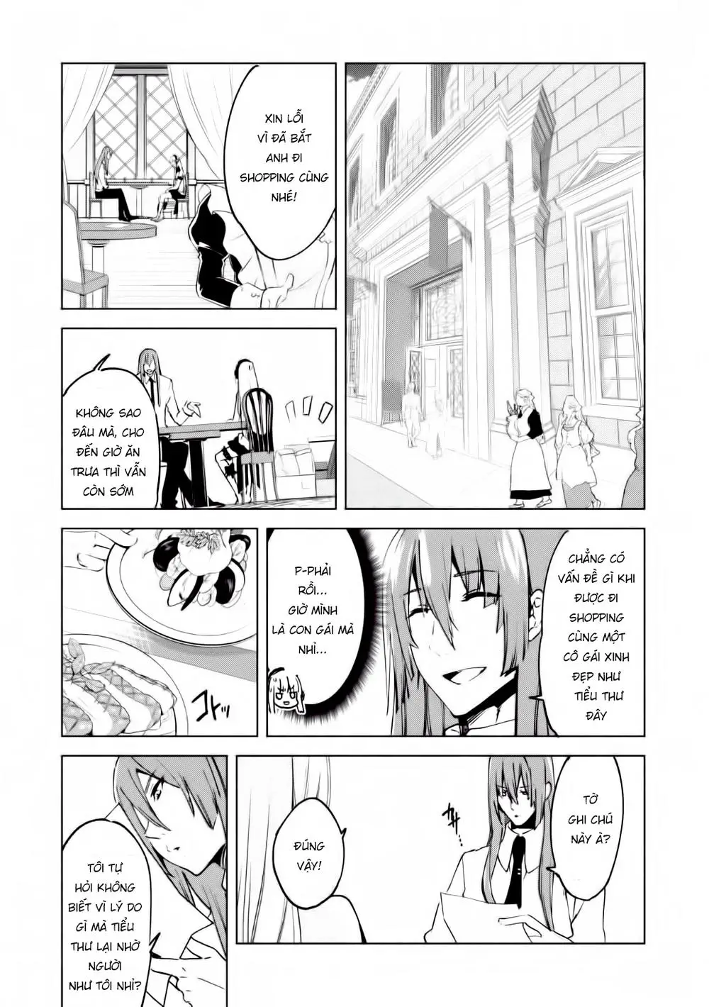 Kenja No Deshi Wo Nanoru Kenja Isekai! Nettruyen ZZZ Chương 20 Page 14