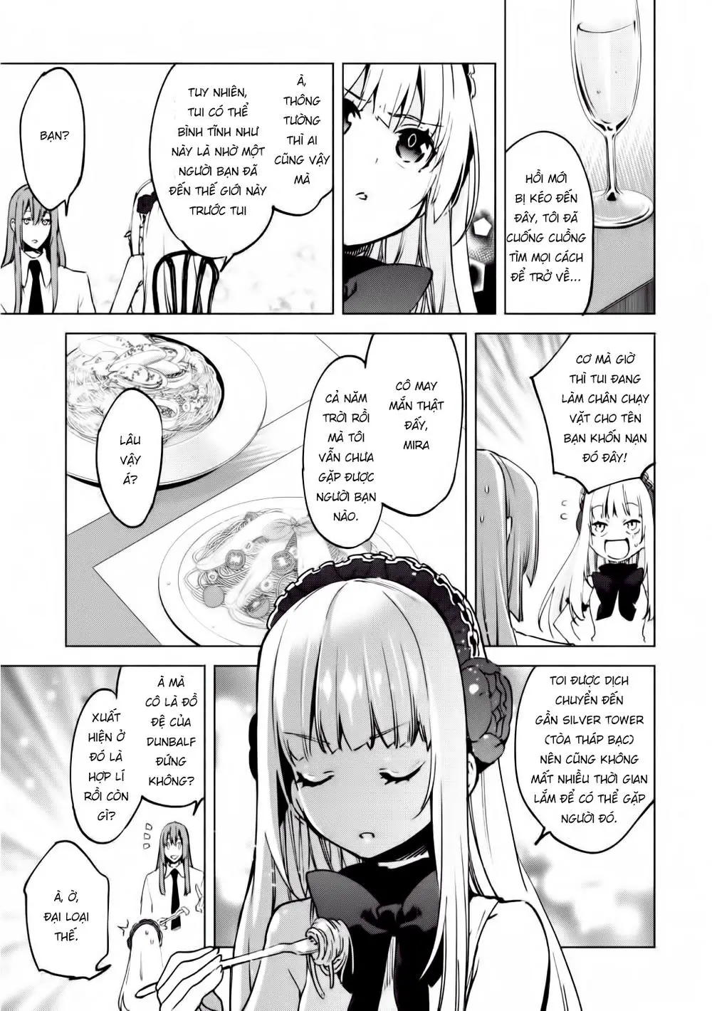 Kenja No Deshi Wo Nanoru Kenja Isekai! Nettruyen ZZZ Chương 20 Page 17