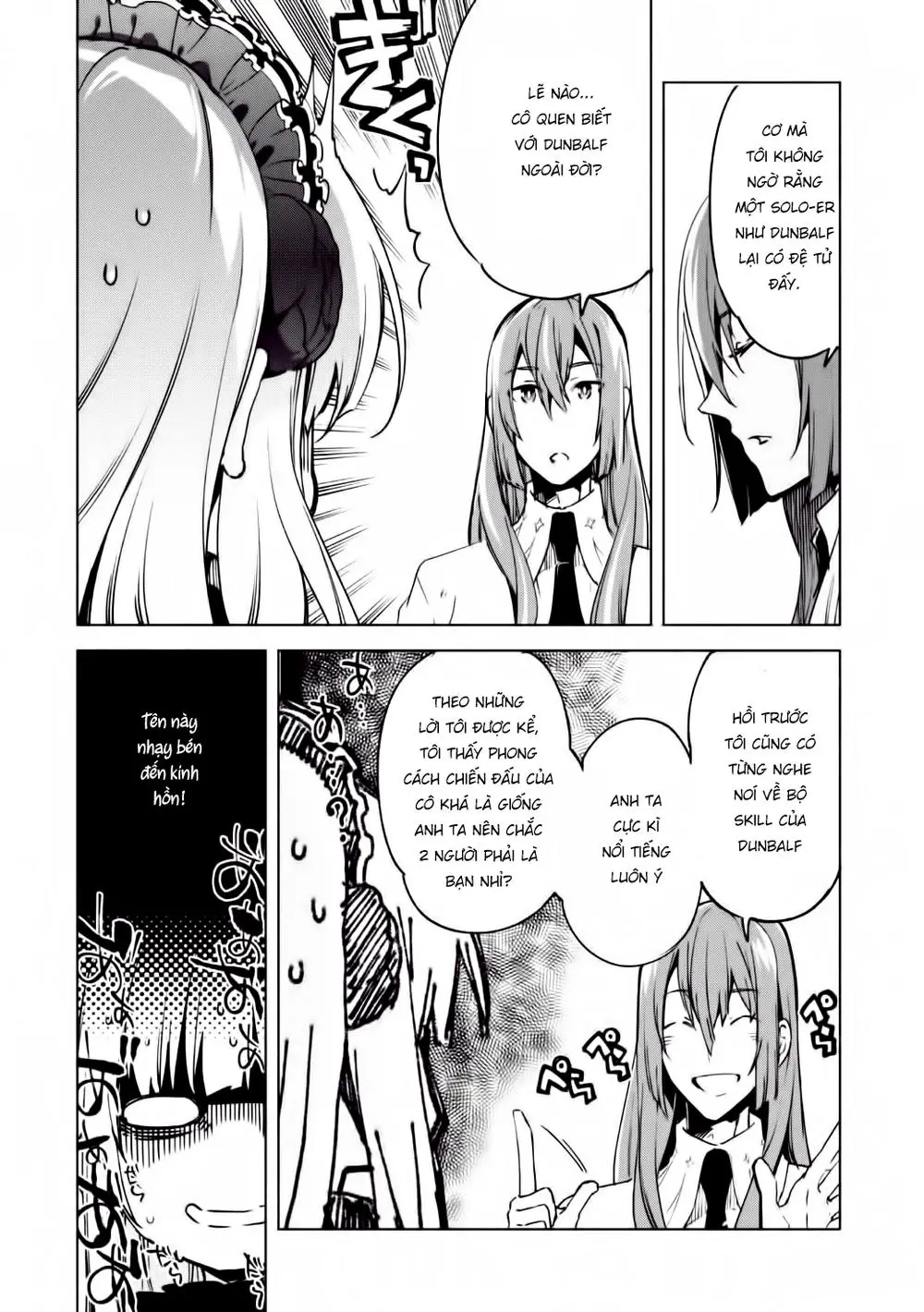 Kenja No Deshi Wo Nanoru Kenja Isekai! Nettruyen ZZZ Chương 20 Page 18