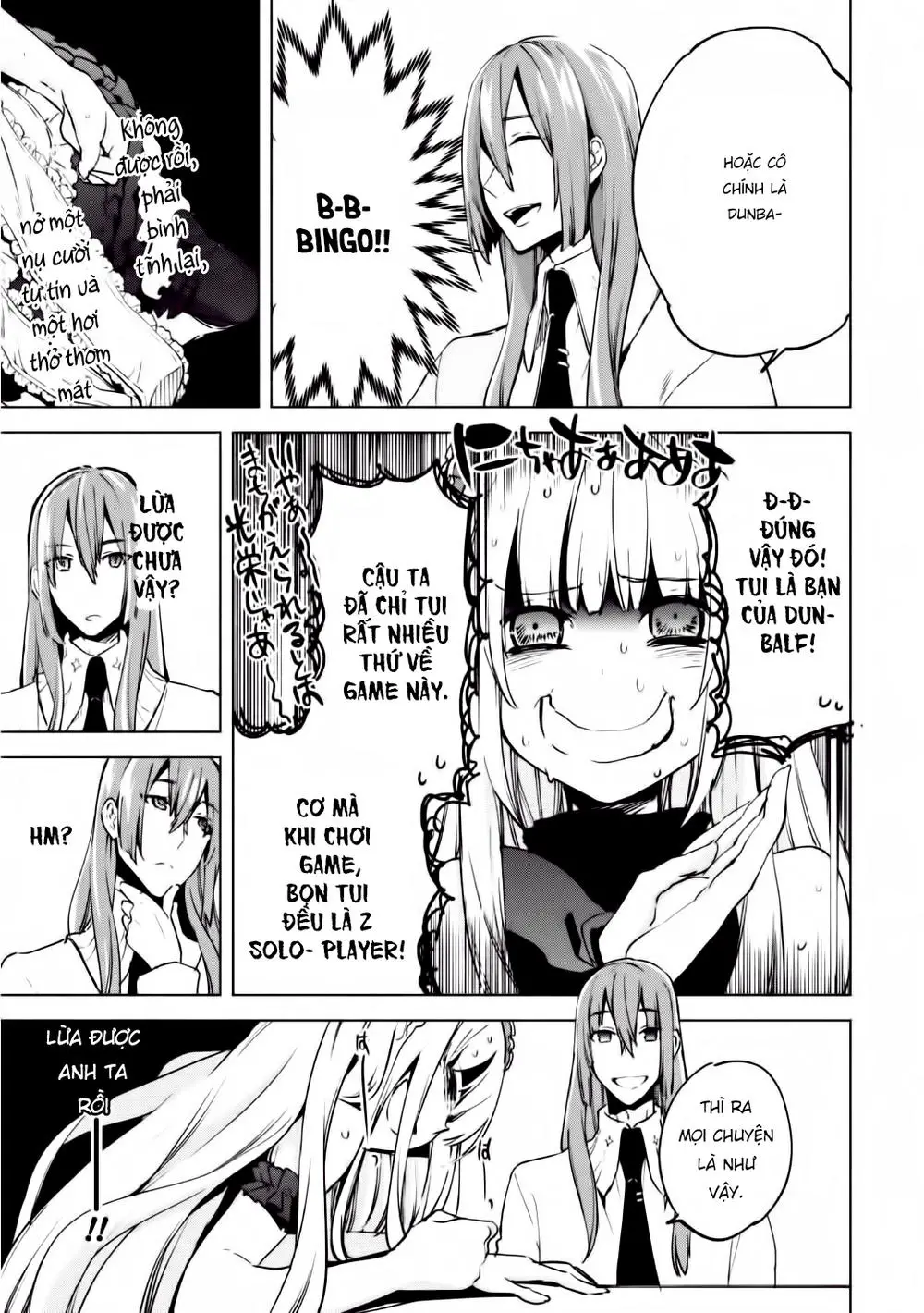 Kenja No Deshi Wo Nanoru Kenja Isekai! Nettruyen ZZZ Chương 20 Page 19
