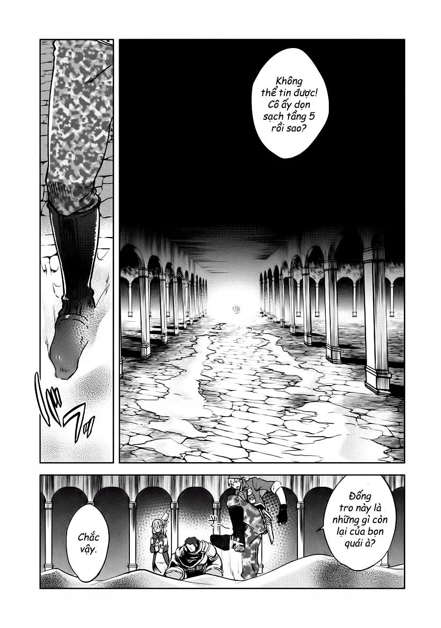 Kenja No Deshi Wo Nanoru Kenja Isekai! Nettruyen ZZZ Chương 11 Page 11