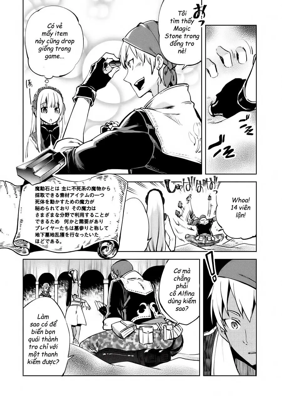 Kenja No Deshi Wo Nanoru Kenja Isekai! Nettruyen ZZZ Chương 11 Page 12