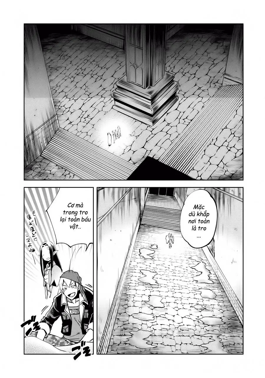 Kenja No Deshi Wo Nanoru Kenja Isekai! Nettruyen ZZZ Chương 11 Page 15