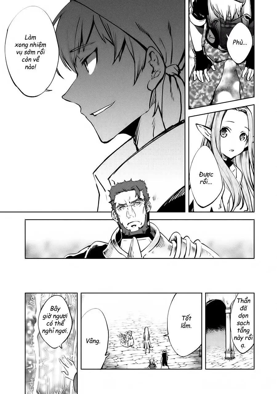 Kenja No Deshi Wo Nanoru Kenja Isekai! Nettruyen ZZZ Chương 11 Page 17