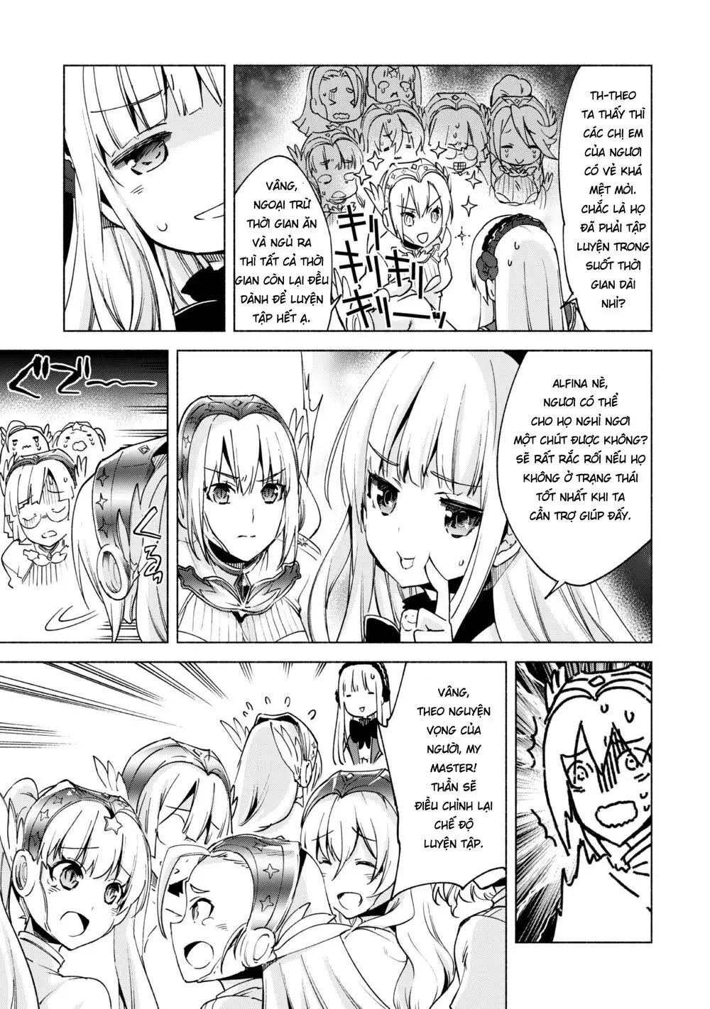 Kenja No Deshi Wo Nanoru Kenja Isekai! Nettruyen ZZZ Chương 18 Page 4