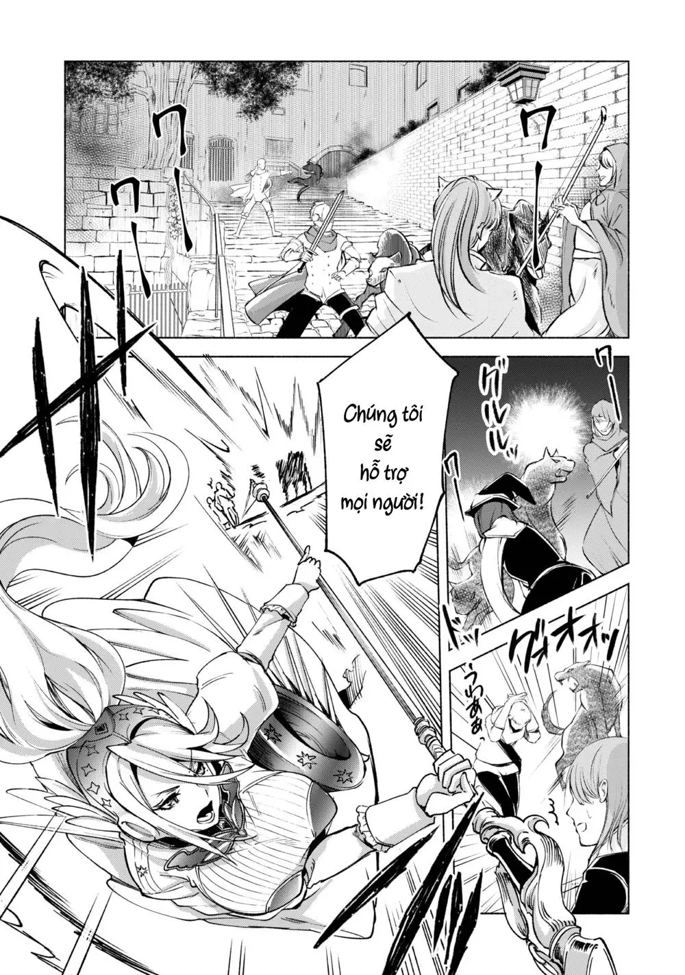 Kenja No Deshi Wo Nanoru Kenja Isekai! Nettruyen ZZZ Chương 18 Page 6