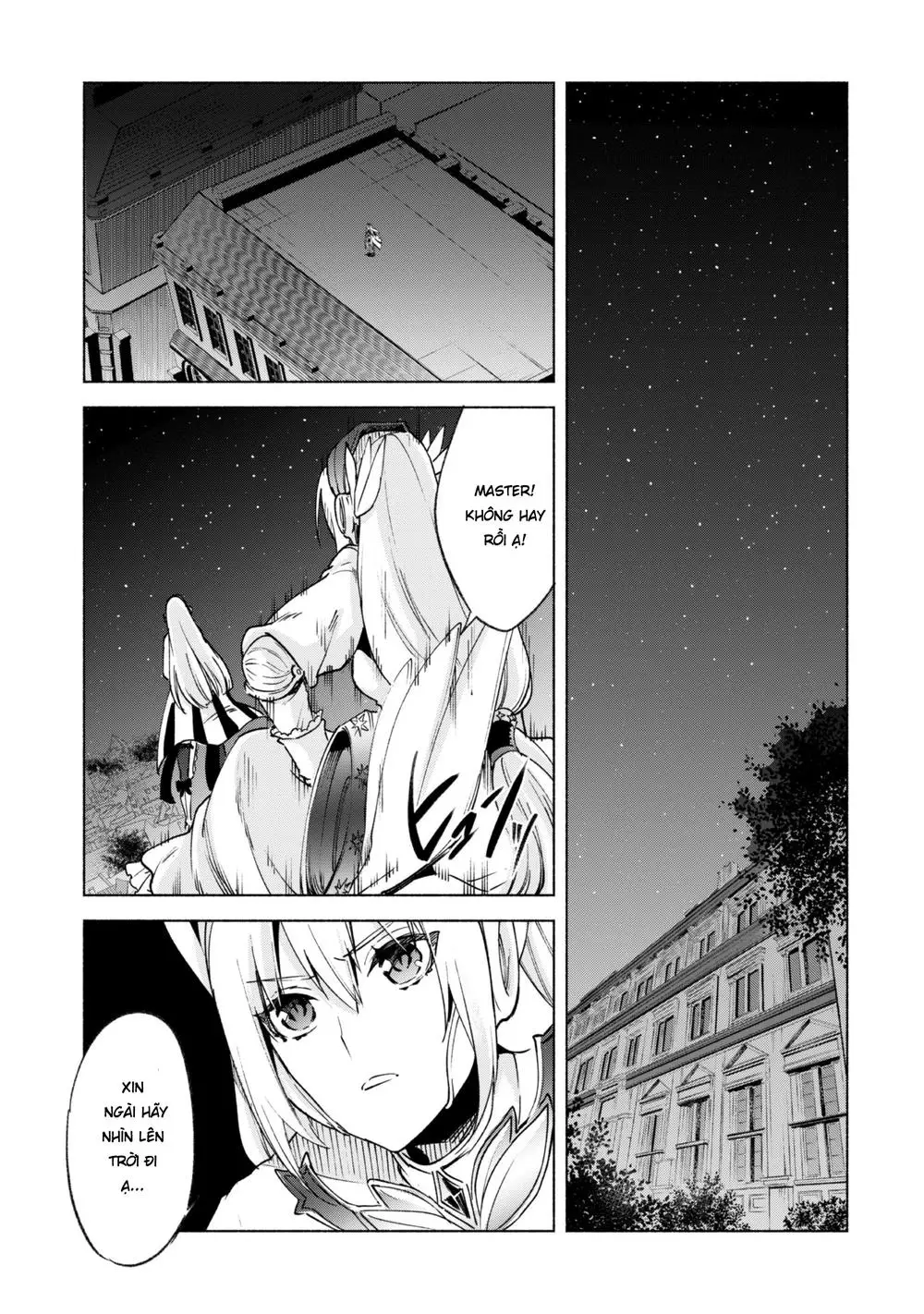 Kenja No Deshi Wo Nanoru Kenja Isekai! Nettruyen ZZZ Chương 18 Page 8