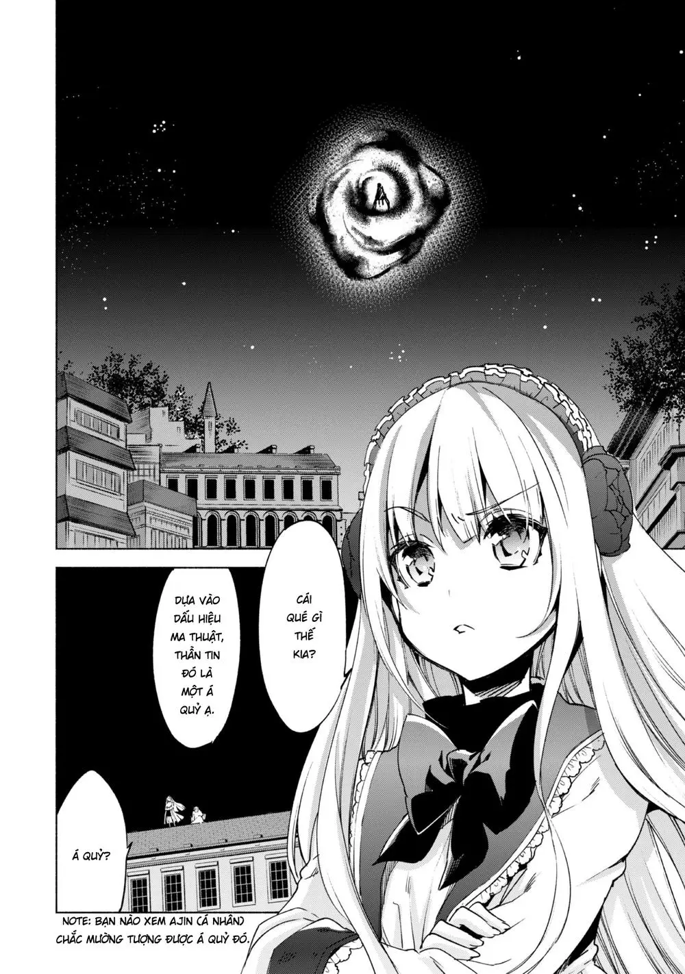Kenja No Deshi Wo Nanoru Kenja Isekai! Nettruyen ZZZ Chương 18 Page 9