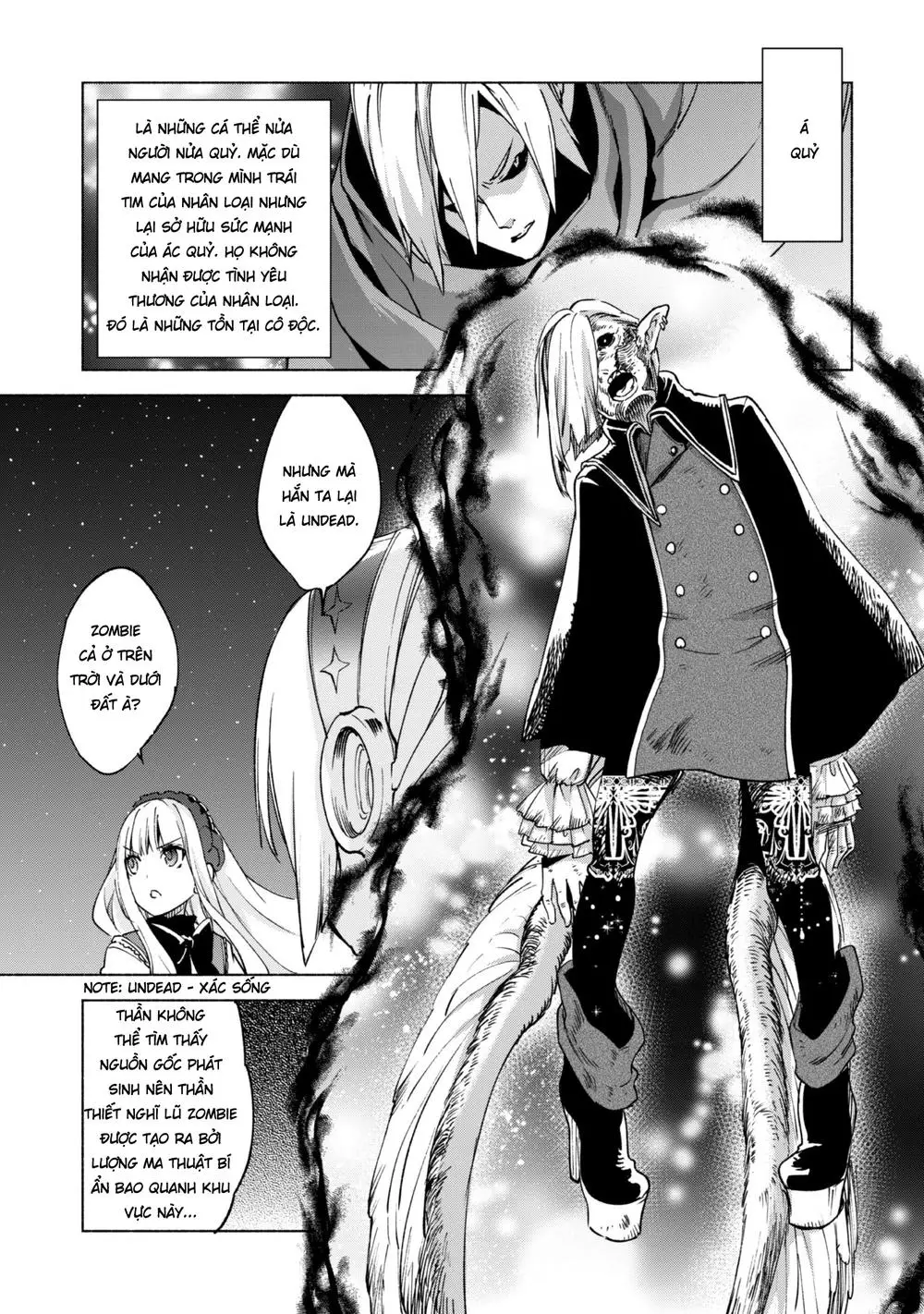 Kenja No Deshi Wo Nanoru Kenja Isekai! Nettruyen ZZZ Chương 18 Page 10