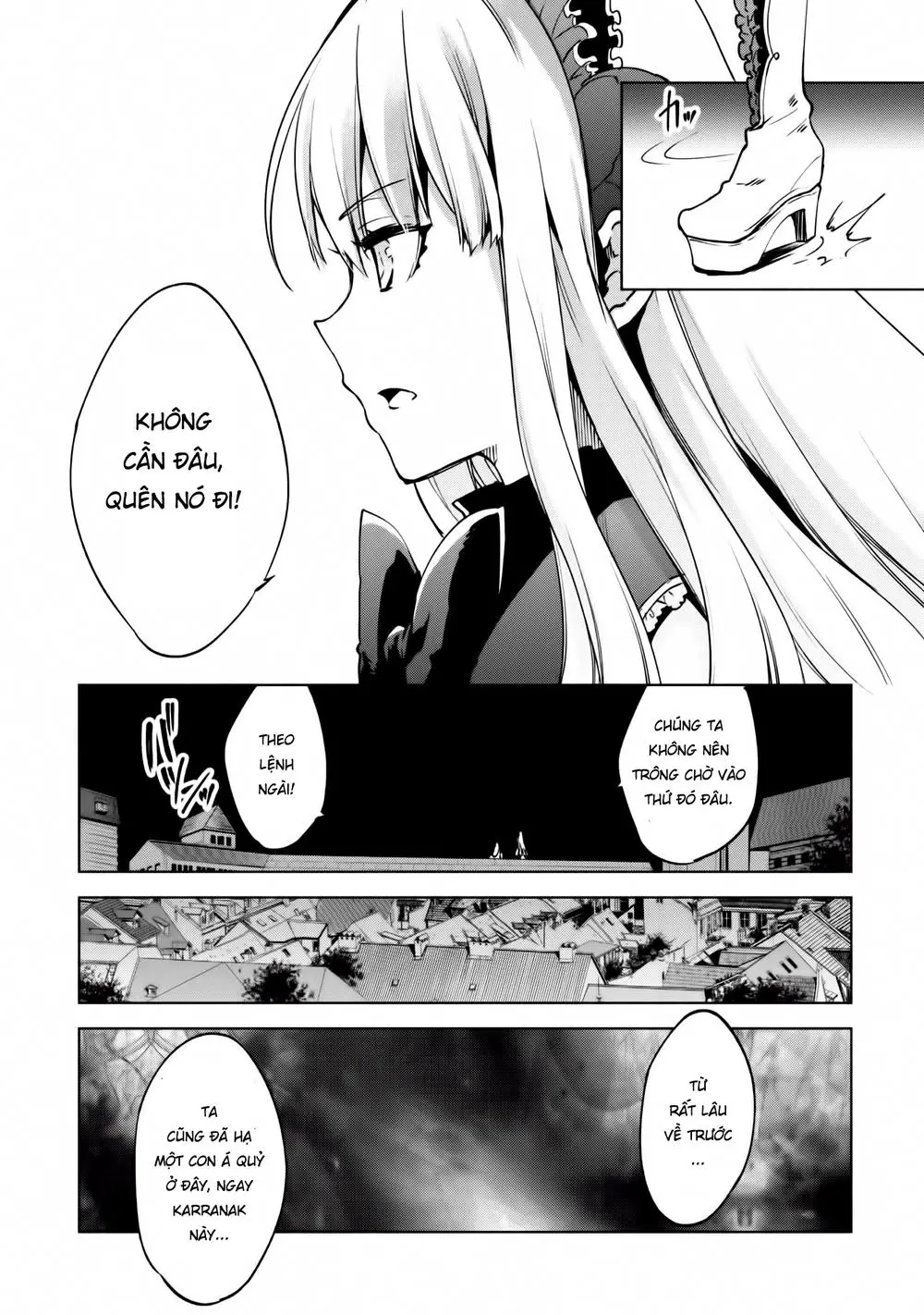 Kenja No Deshi Wo Nanoru Kenja Isekai! Nettruyen ZZZ Chương 18 Page 12