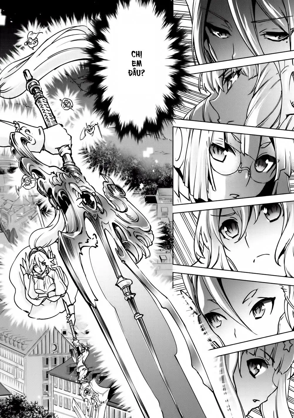 Kenja No Deshi Wo Nanoru Kenja Isekai! Nettruyen ZZZ Chương 18 Page 15